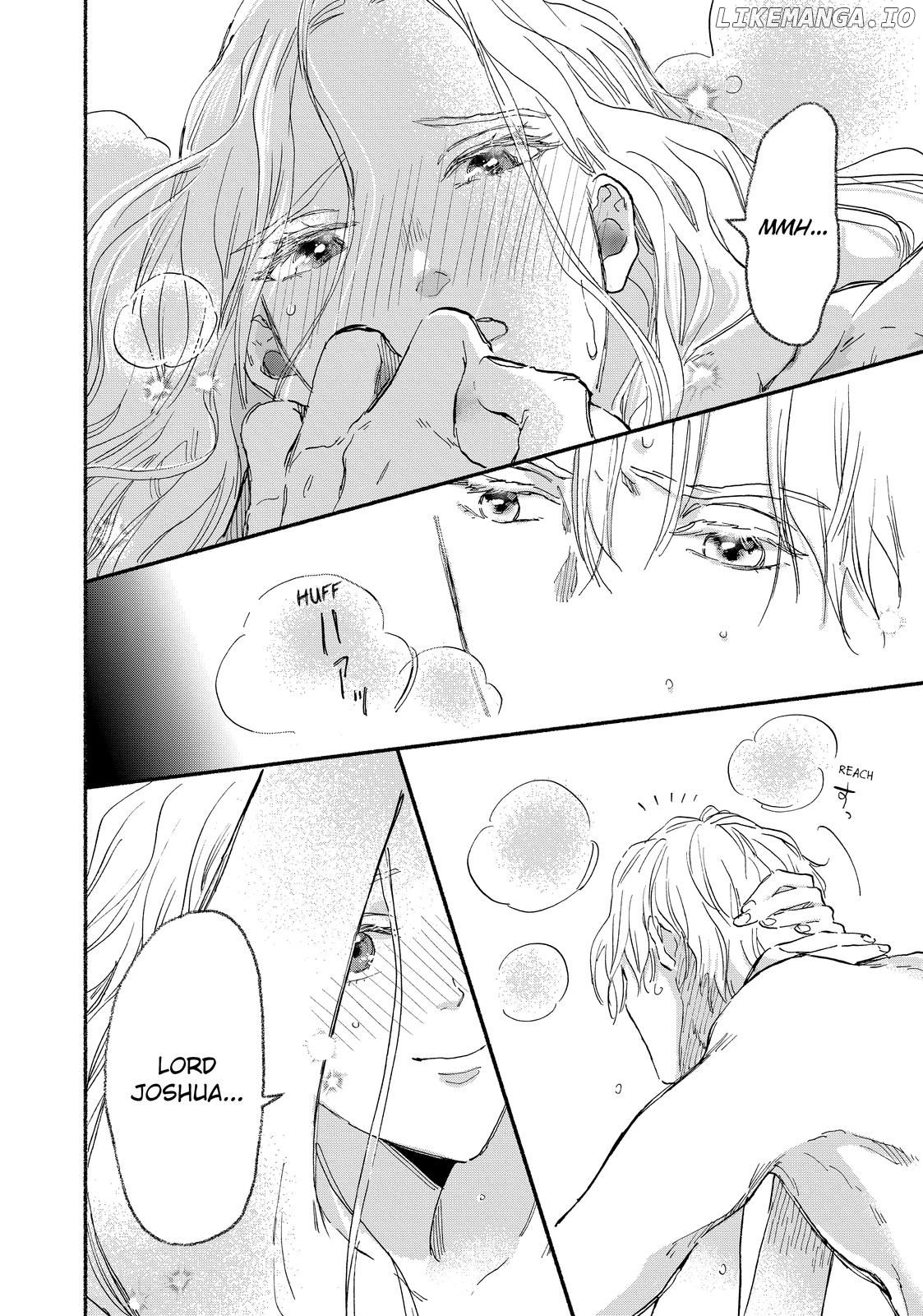 Detached to Doting: My Husband's Reincarnation Transformation Chapter 8.4 - page 8