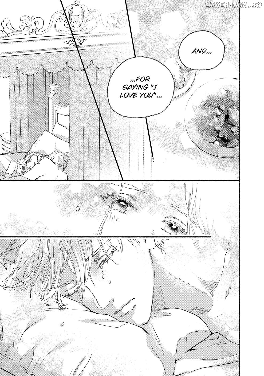 Detached to Doting: My Husband's Reincarnation Transformation Chapter 8.5 - page 3