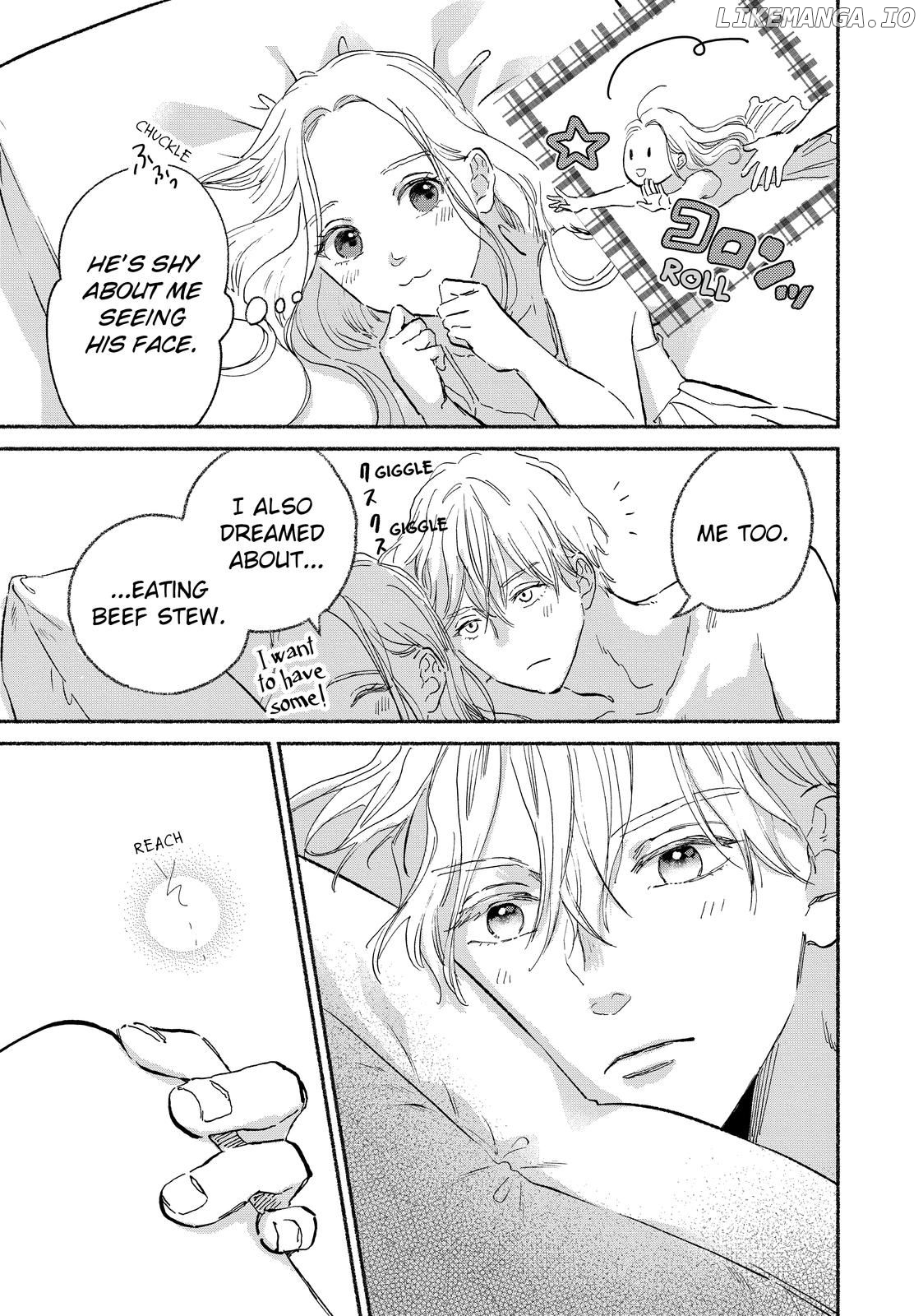 Detached to Doting: My Husband's Reincarnation Transformation Chapter 8.5 - page 5