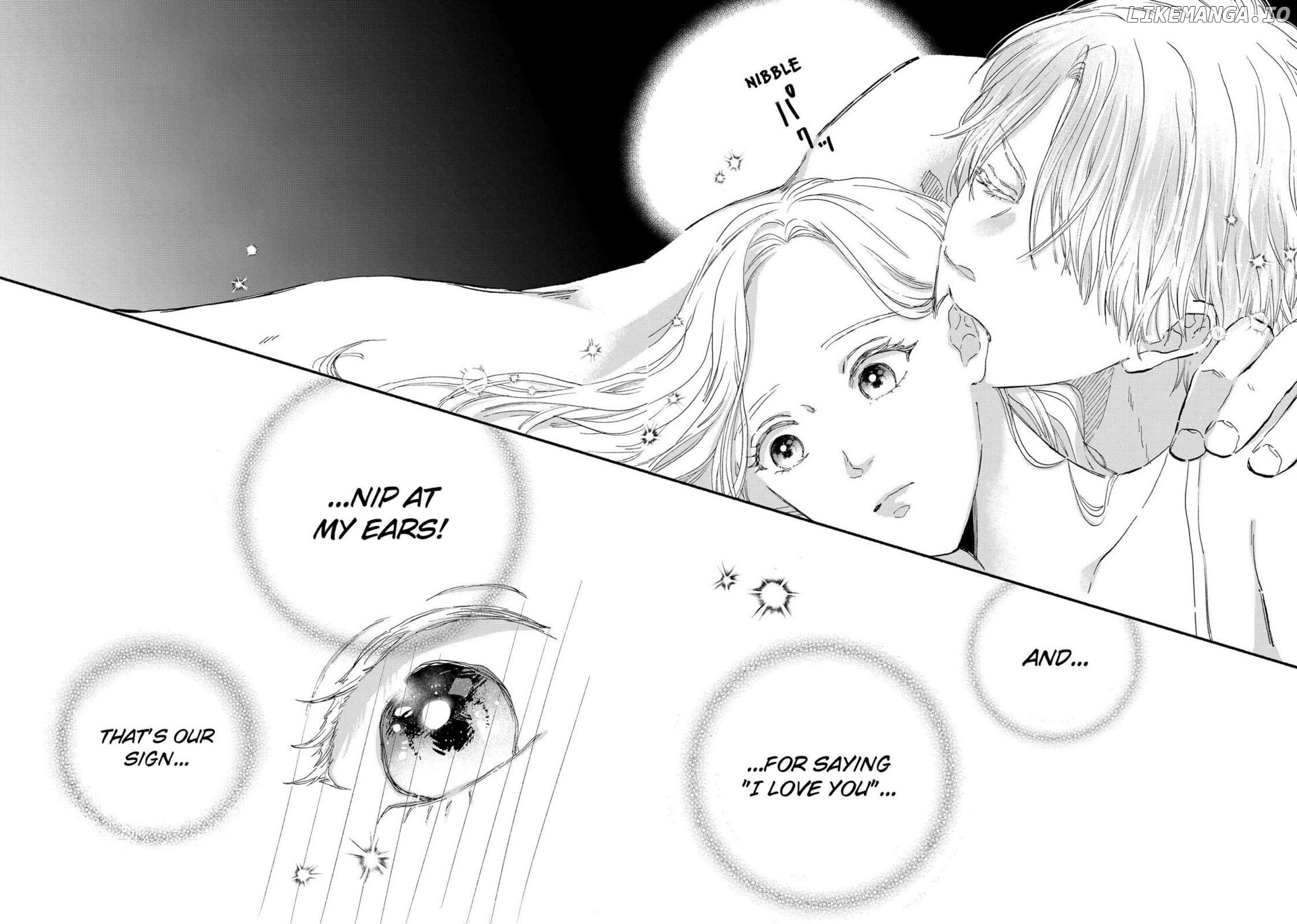 Detached to Doting: My Husband's Reincarnation Transformation Chapter 8.5 - page 6