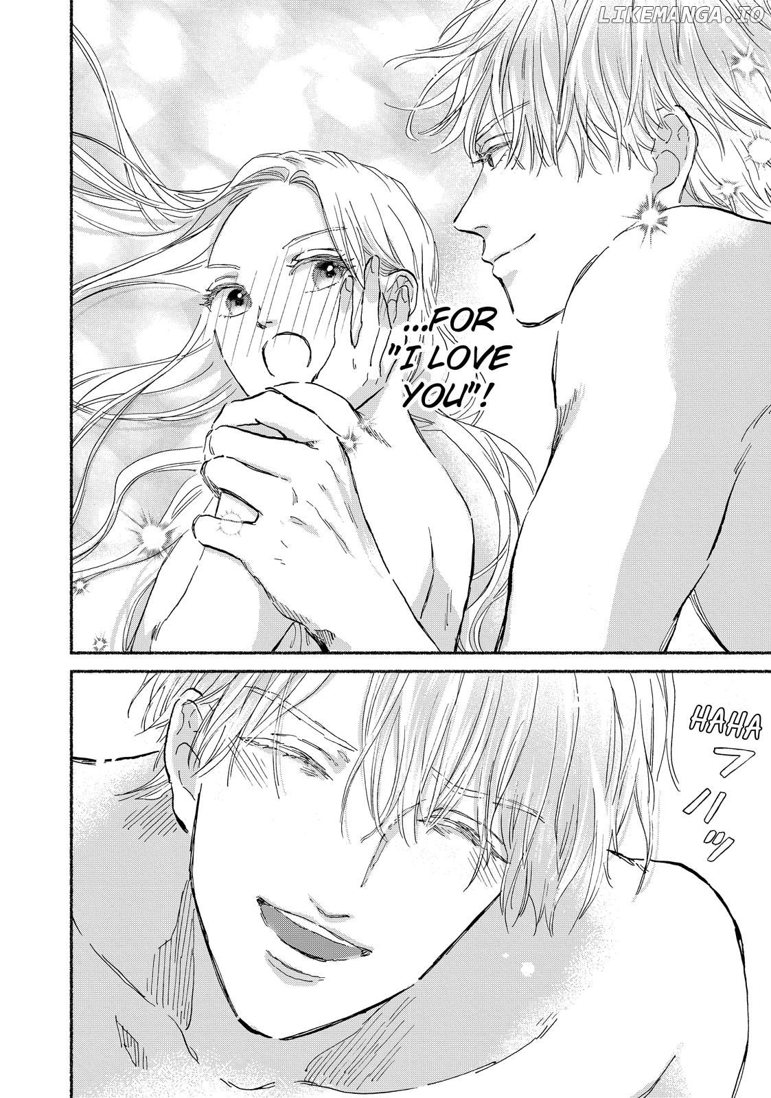 Detached to Doting: My Husband's Reincarnation Transformation Chapter 8.5 - page 7