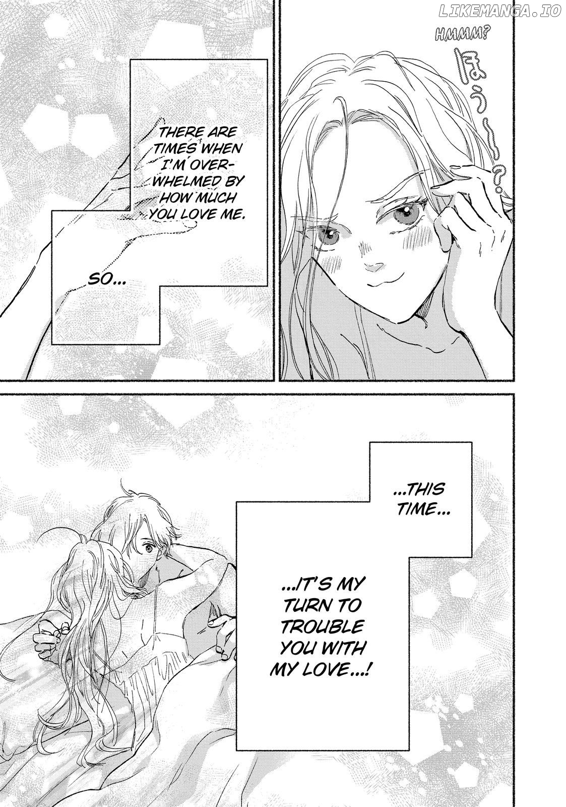 Detached to Doting: My Husband's Reincarnation Transformation Chapter 8.5 - page 8