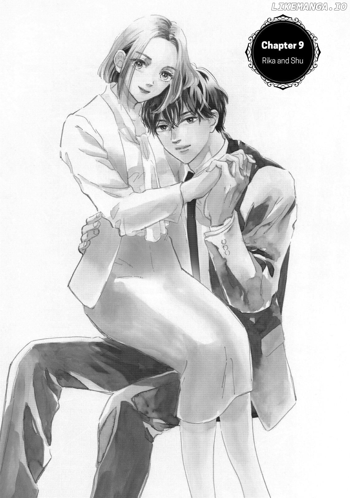 Detached to Doting: My Husband's Reincarnation Transformation Chapter 9.1 - page 1