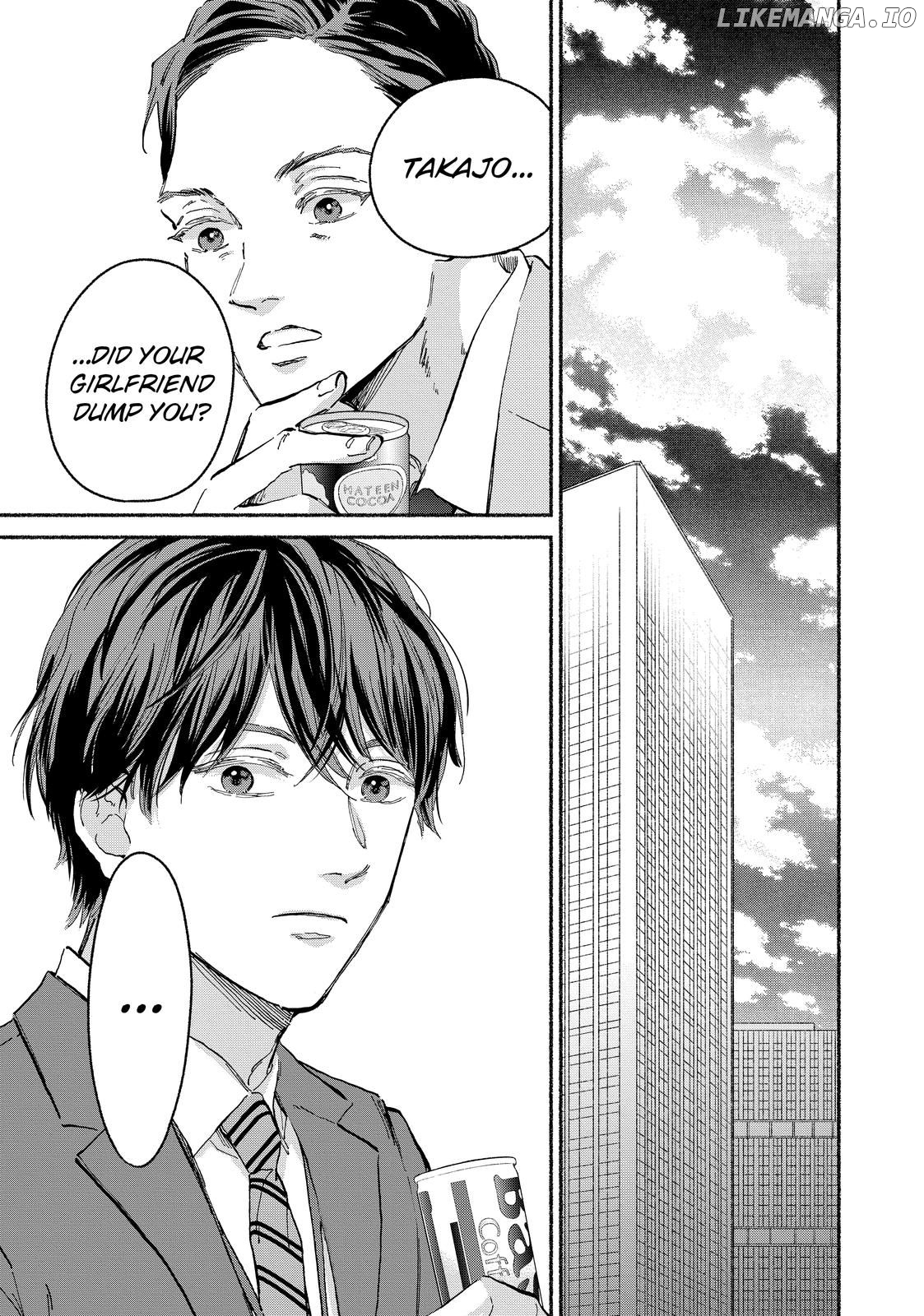 Detached to Doting: My Husband's Reincarnation Transformation Chapter 9.1 - page 3