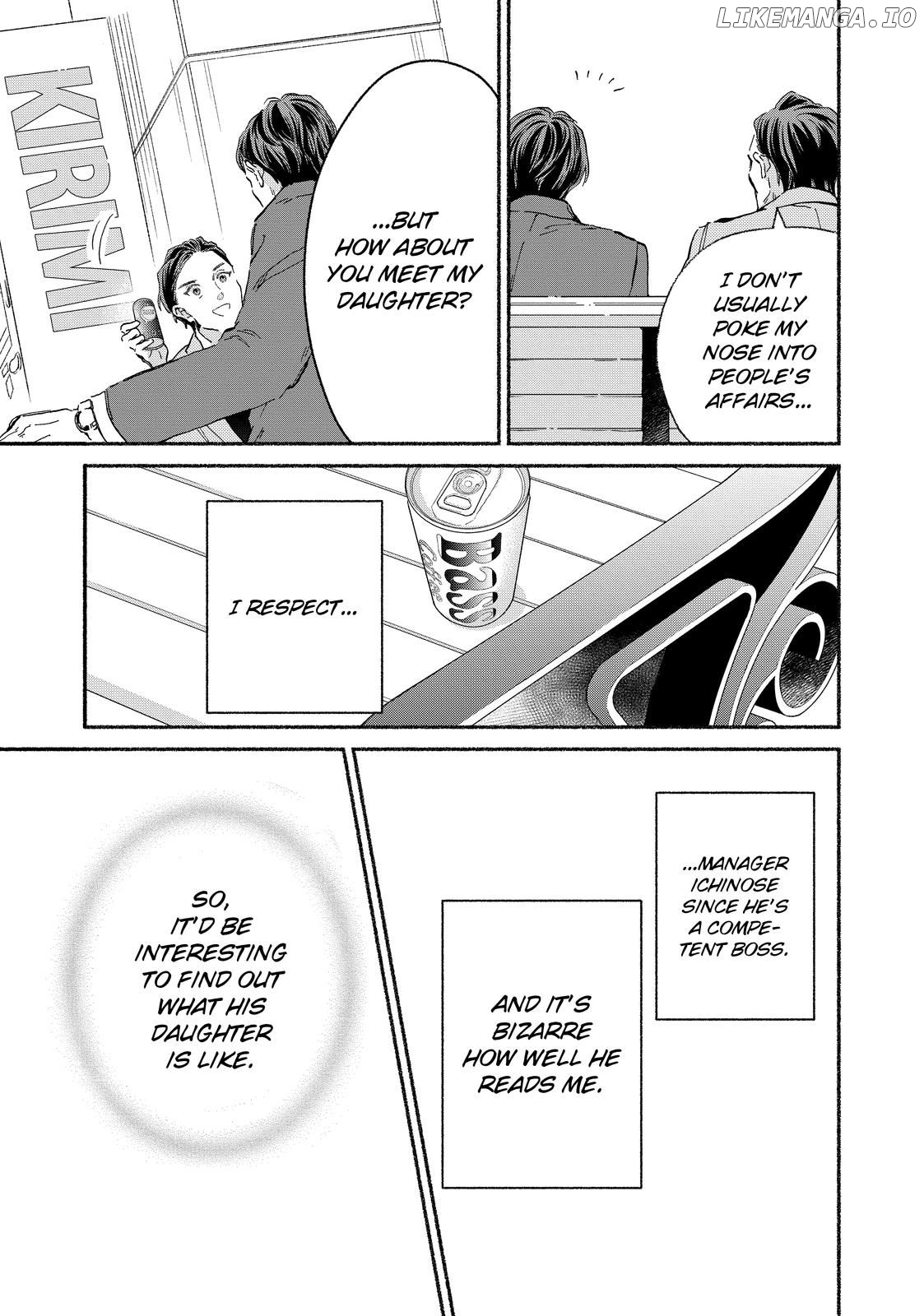Detached to Doting: My Husband's Reincarnation Transformation Chapter 9.1 - page 5