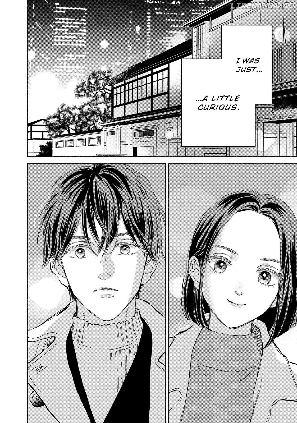 Detached to Doting: My Husband's Reincarnation Transformation Chapter 9.1 - page 6