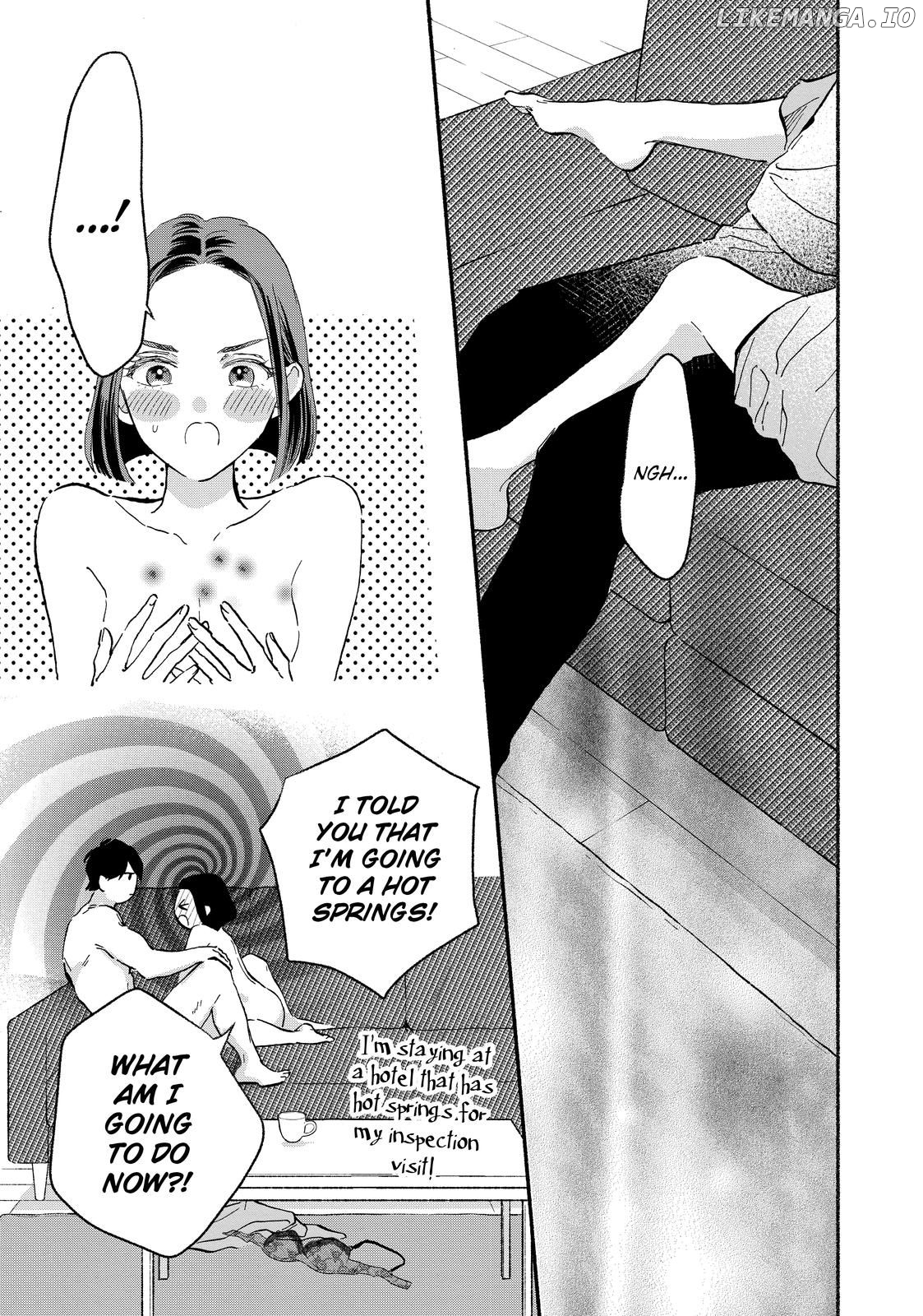 Detached to Doting: My Husband's Reincarnation Transformation Chapter 9.2 - page 9