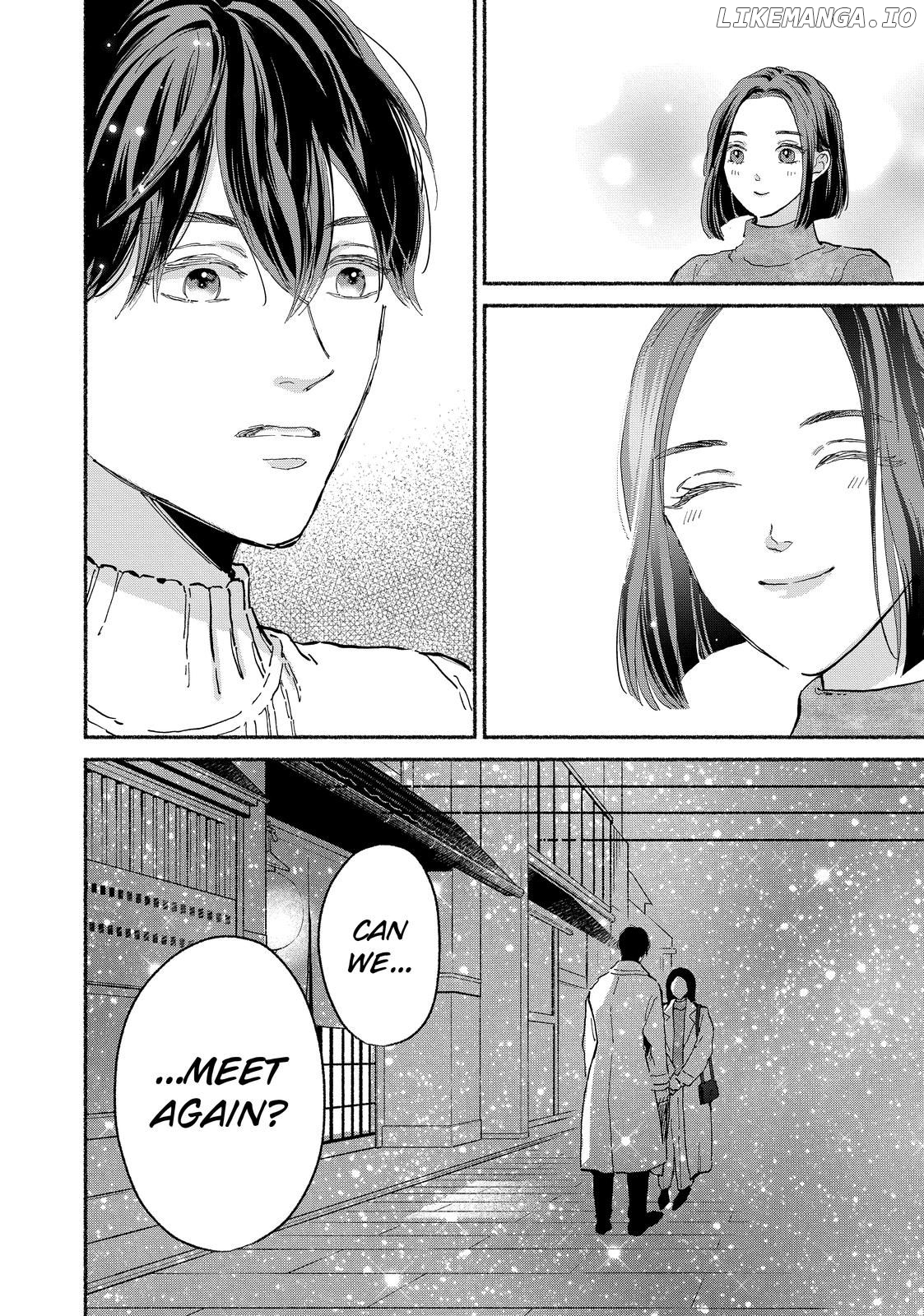 Detached to Doting: My Husband's Reincarnation Transformation Chapter 9.2 - page 2