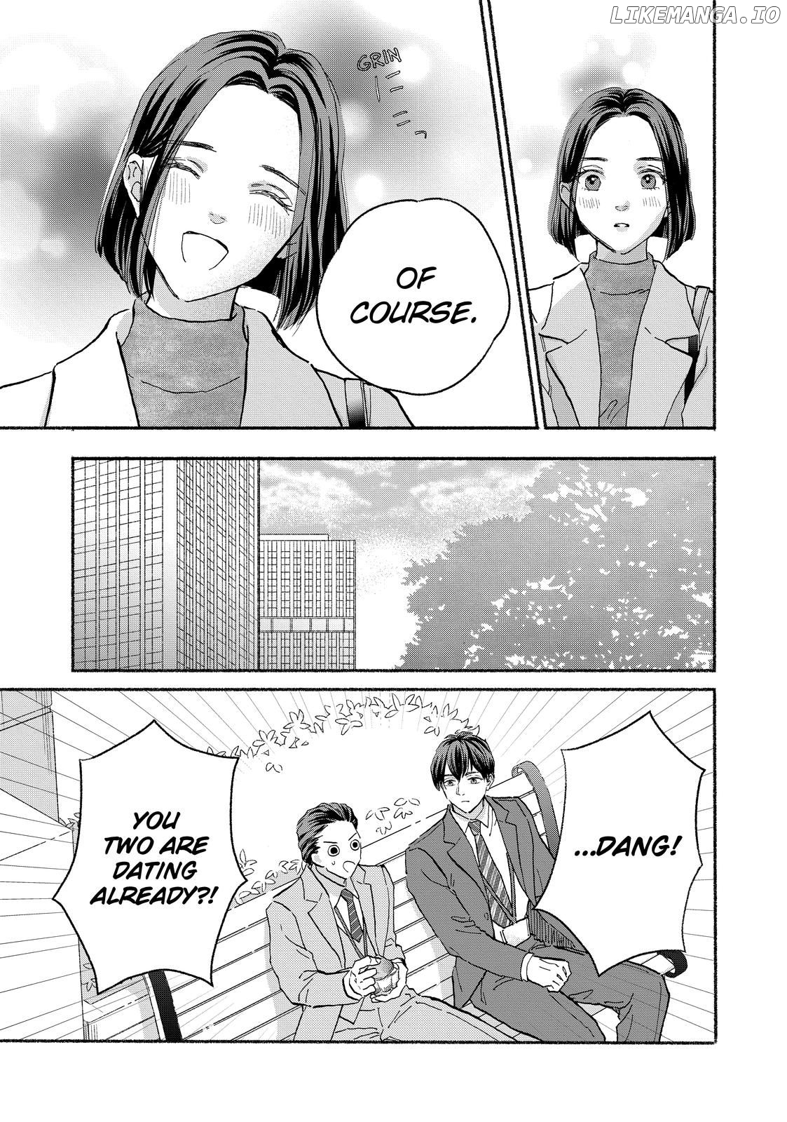 Detached to Doting: My Husband's Reincarnation Transformation Chapter 9.2 - page 3