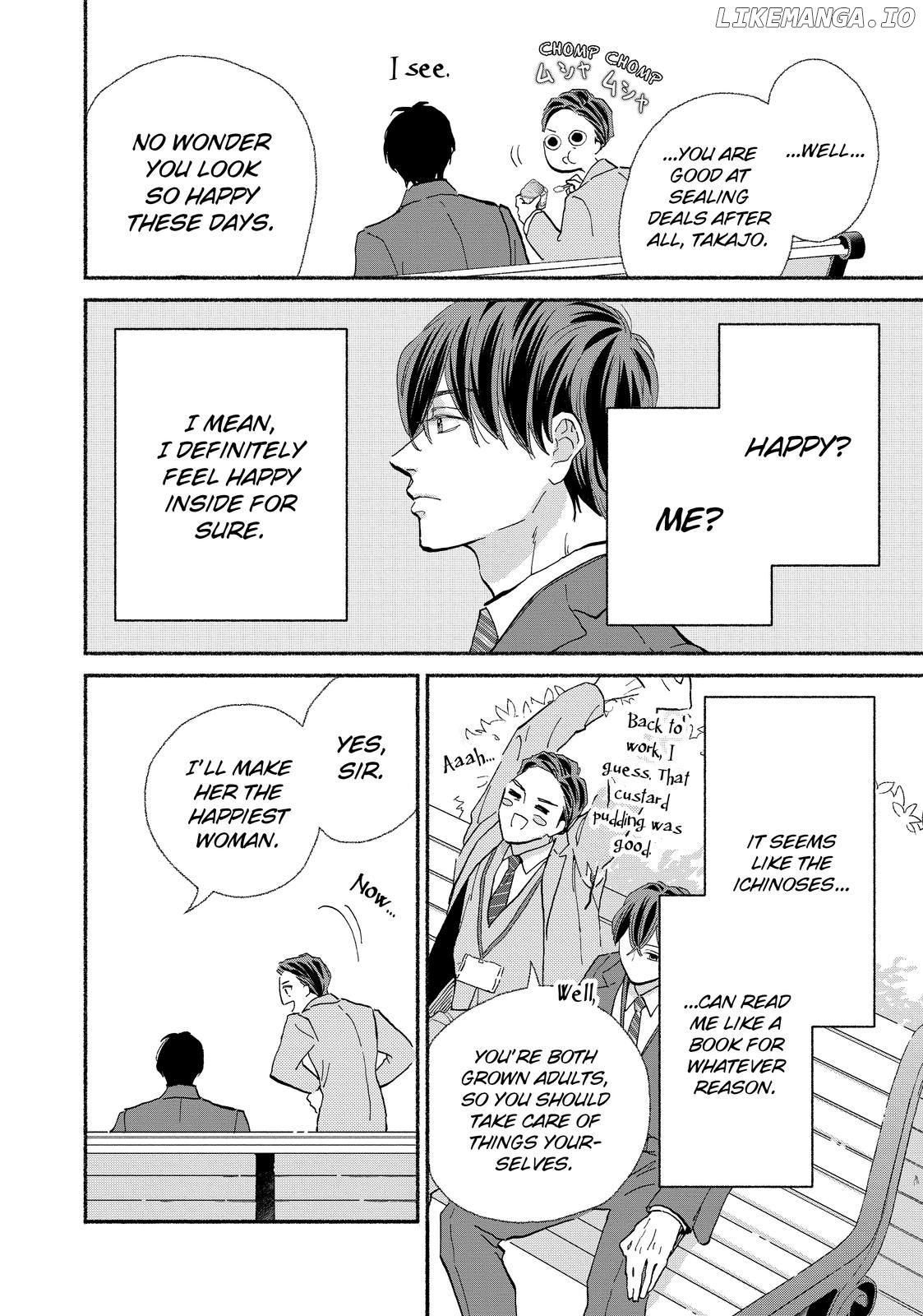 Detached to Doting: My Husband's Reincarnation Transformation Chapter 9.2 - page 4