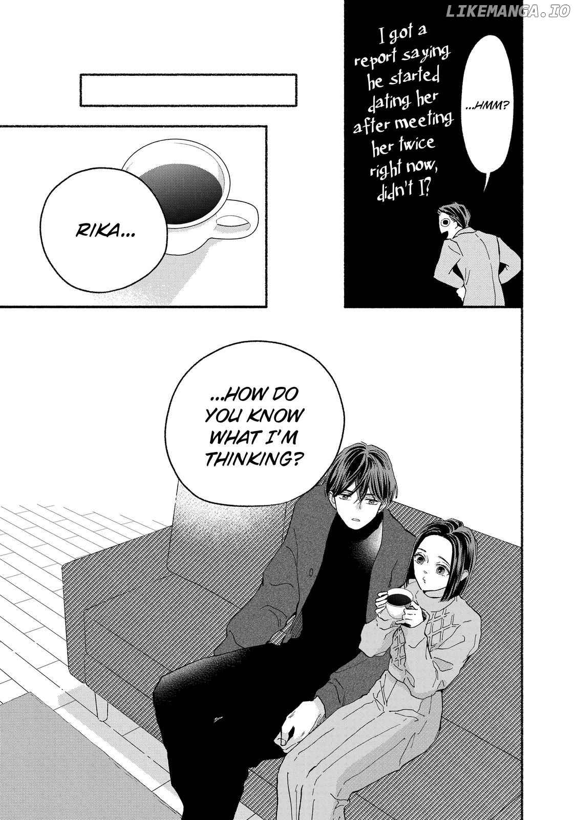 Detached to Doting: My Husband's Reincarnation Transformation Chapter 9.2 - page 5