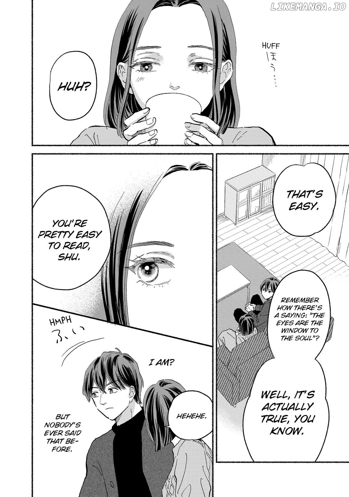 Detached to Doting: My Husband's Reincarnation Transformation Chapter 9.2 - page 6