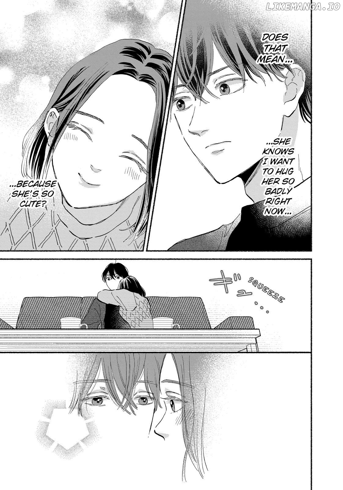 Detached to Doting: My Husband's Reincarnation Transformation Chapter 9.2 - page 7