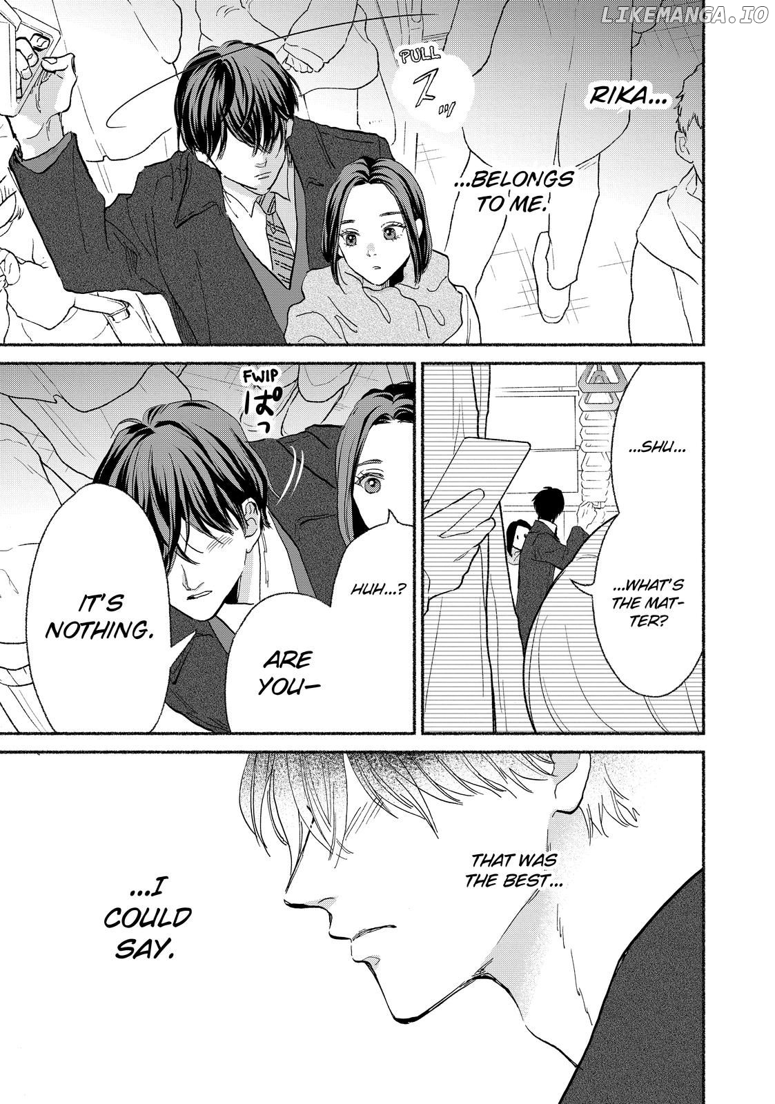 Detached to Doting: My Husband's Reincarnation Transformation Chapter 9.3 - page 9