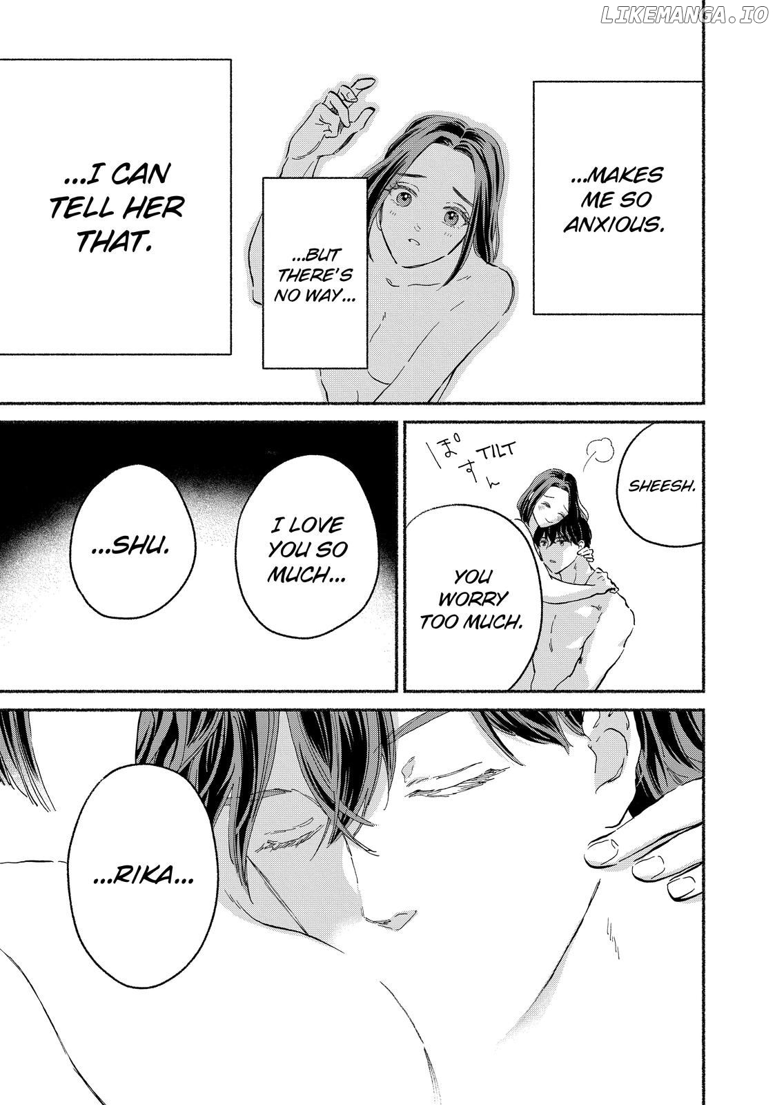 Detached to Doting: My Husband's Reincarnation Transformation Chapter 9.3 - page 1