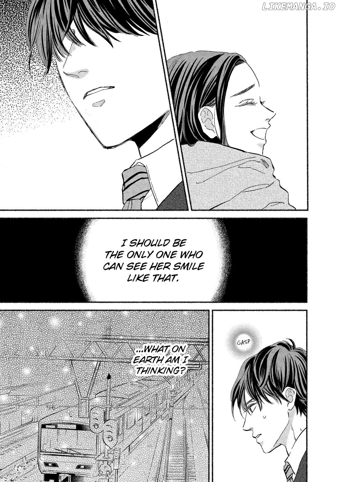 Detached to Doting: My Husband's Reincarnation Transformation Chapter 9.3 - page 5