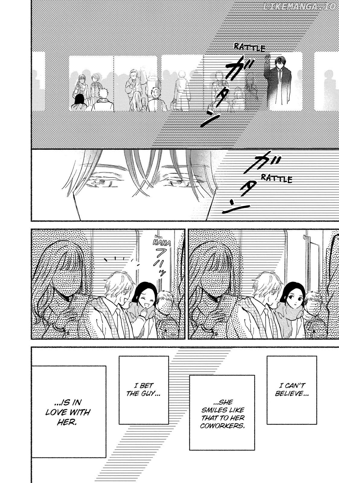 Detached to Doting: My Husband's Reincarnation Transformation Chapter 9.3 - page 6