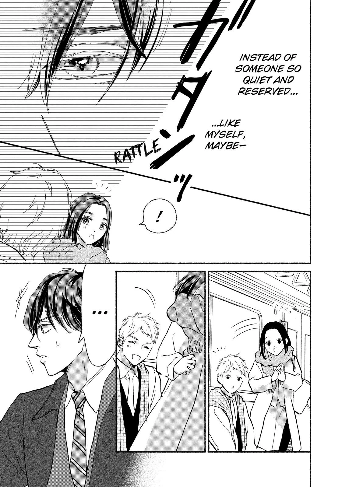 Detached to Doting: My Husband's Reincarnation Transformation Chapter 9.3 - page 7
