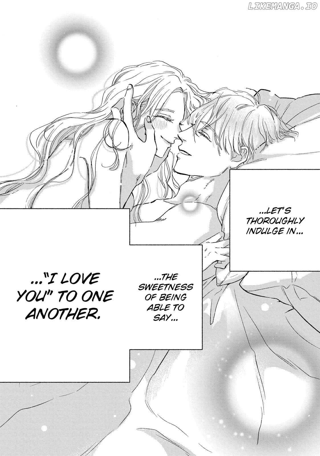 Detached to Doting: My Husband's Reincarnation Transformation Chapter 9.4 - page 10