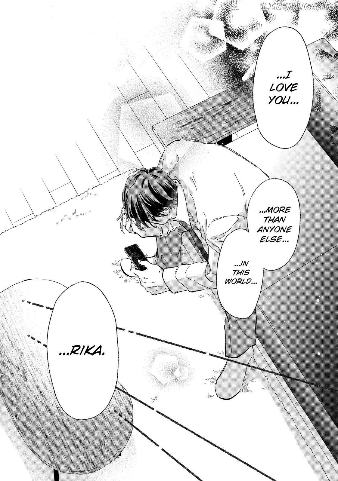 Detached to Doting: My Husband's Reincarnation Transformation Chapter 9.4 - page 2