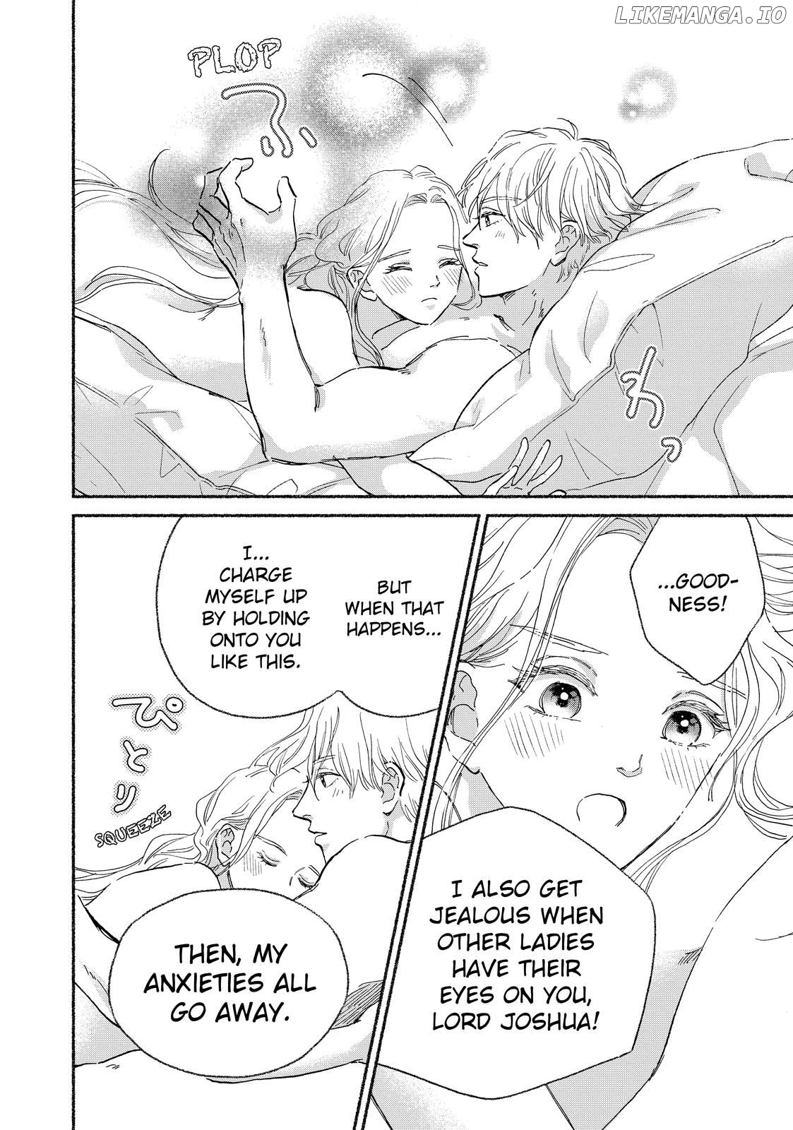 Detached to Doting: My Husband's Reincarnation Transformation Chapter 9.4 - page 6