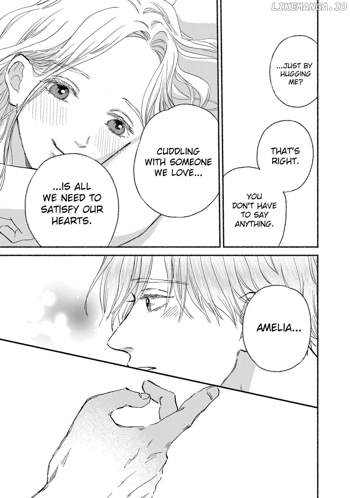 Detached to Doting: My Husband's Reincarnation Transformation Chapter 9.4 - page 7