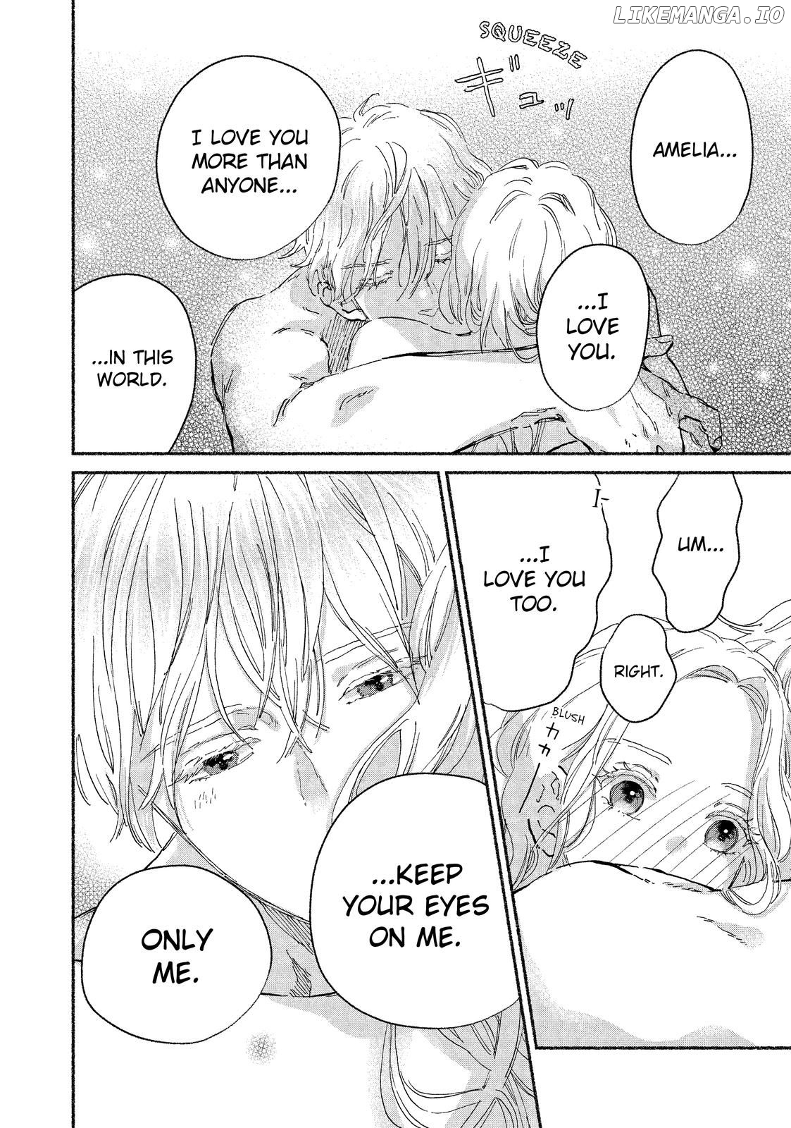 Detached to Doting: My Husband's Reincarnation Transformation Chapter 9.4 - page 8