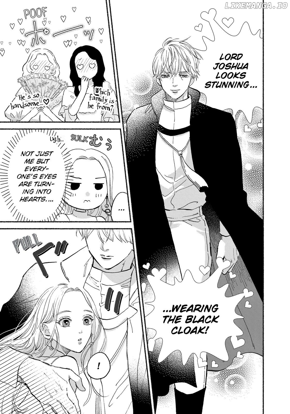 Detached to Doting: My Husband's Reincarnation Transformation Chapter 11.1 - page 9