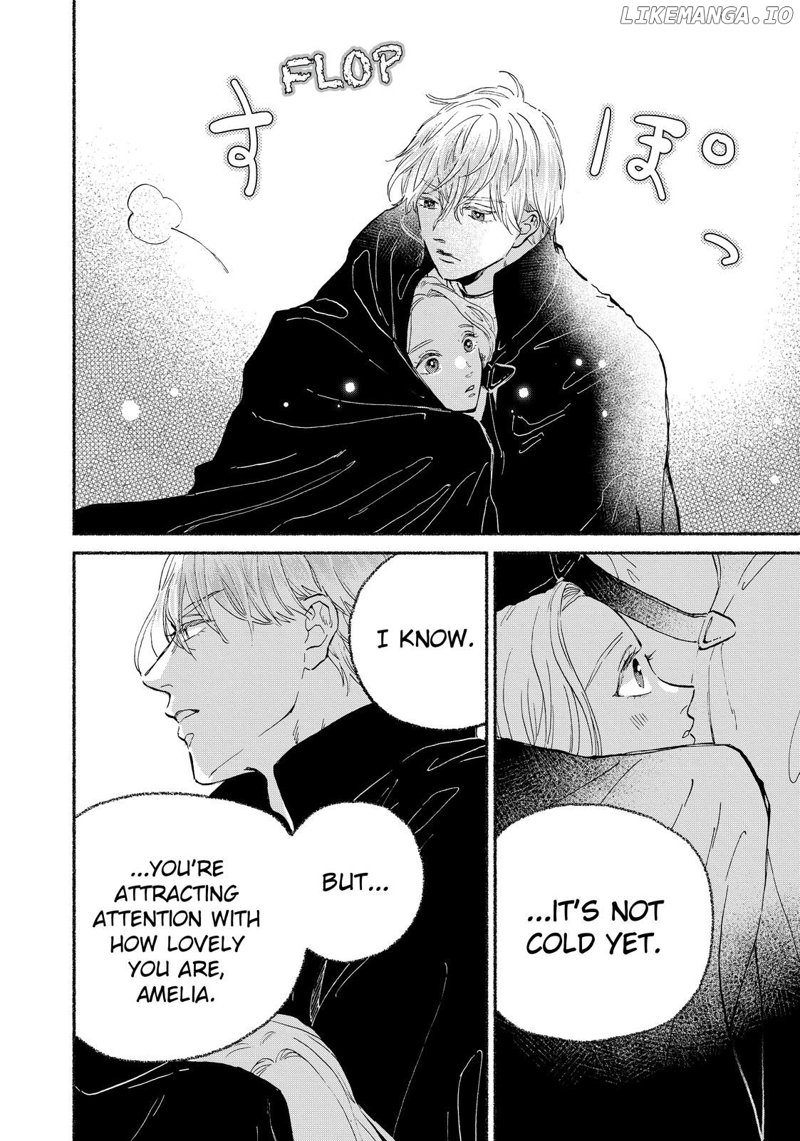 Detached to Doting: My Husband's Reincarnation Transformation Chapter 11.1 - page 10