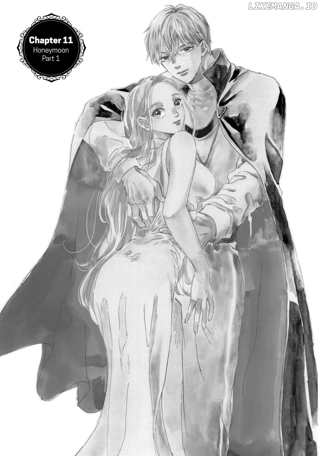 Detached to Doting: My Husband's Reincarnation Transformation Chapter 11.1 - page 1