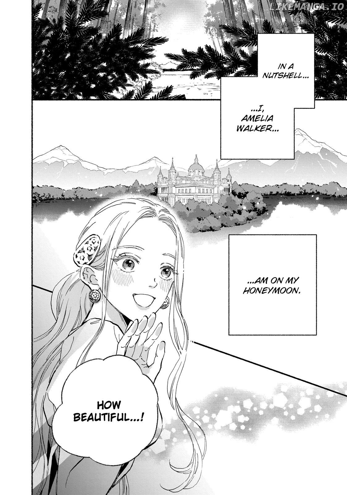 Detached to Doting: My Husband's Reincarnation Transformation Chapter 11.1 - page 2
