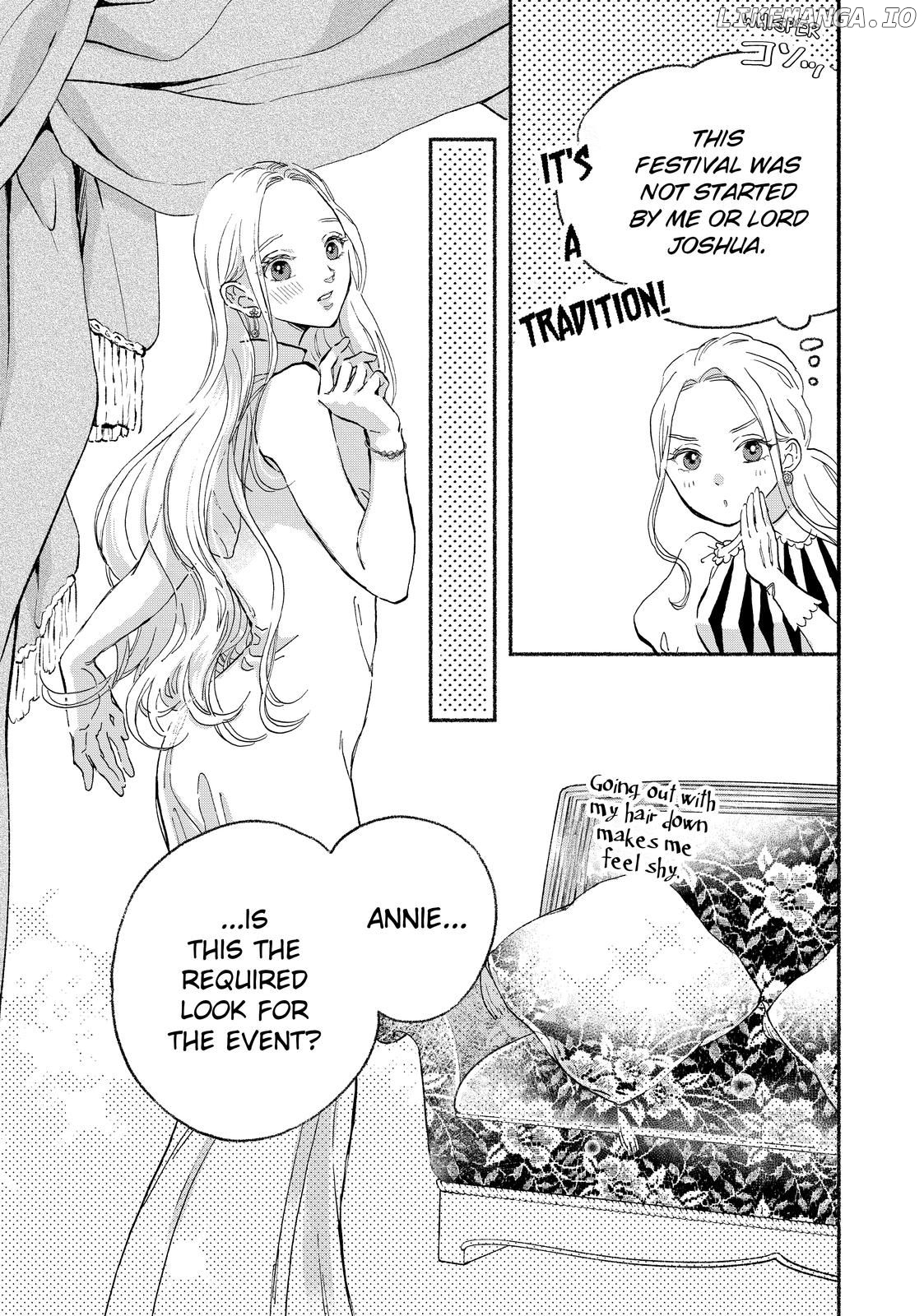 Detached to Doting: My Husband's Reincarnation Transformation Chapter 11.1 - page 5
