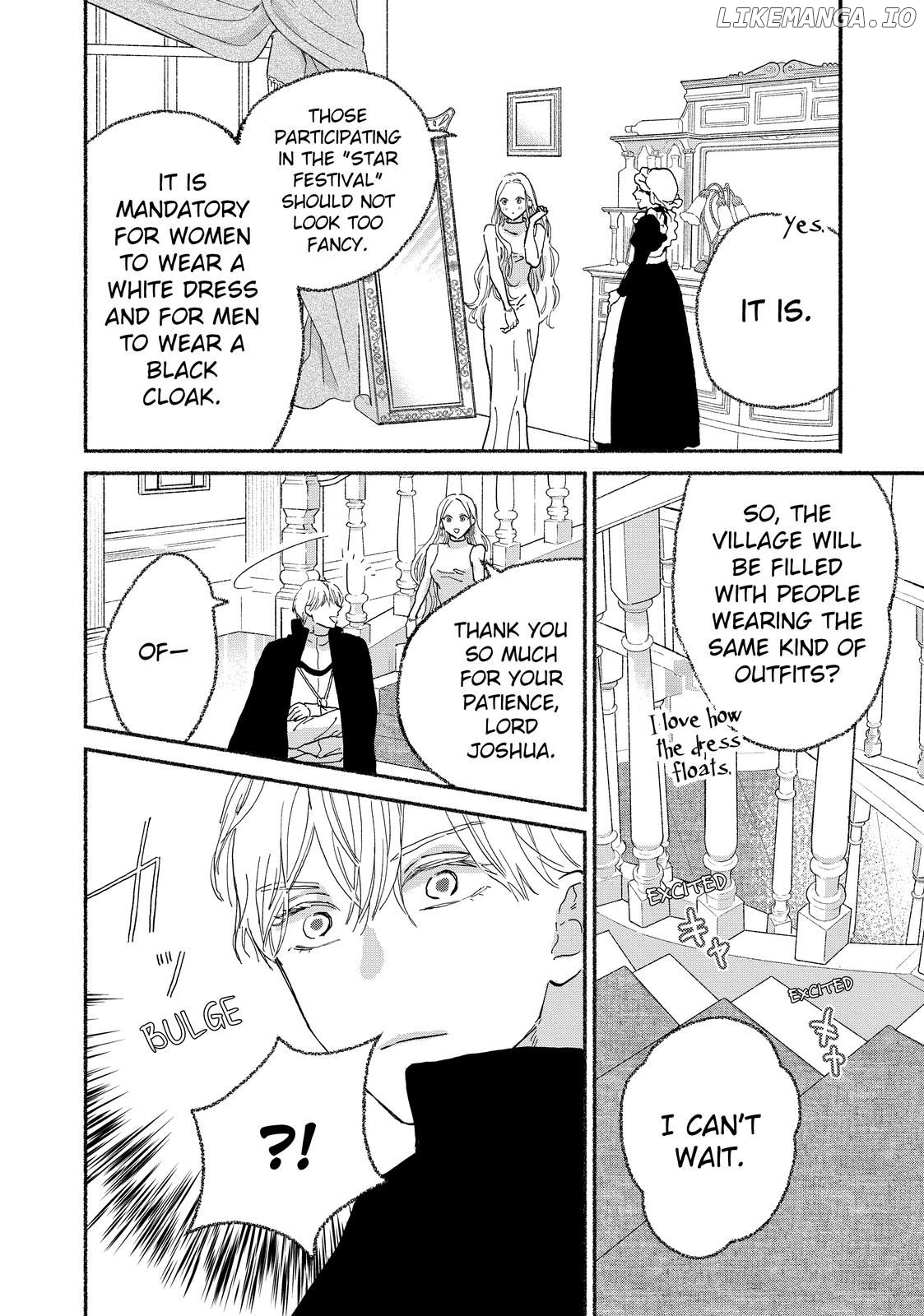 Detached to Doting: My Husband's Reincarnation Transformation Chapter 11.1 - page 6
