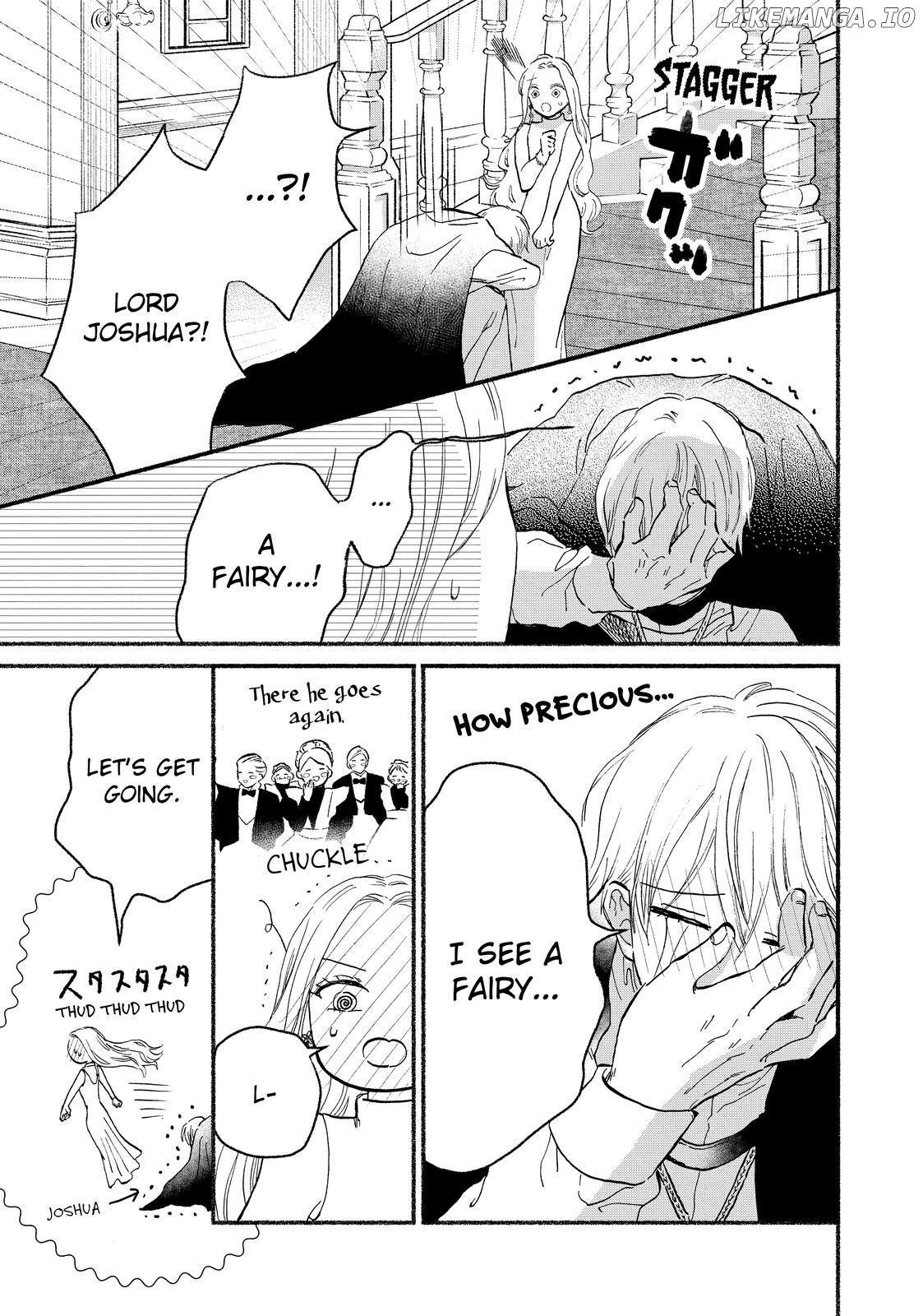 Detached to Doting: My Husband's Reincarnation Transformation Chapter 11.1 - page 7
