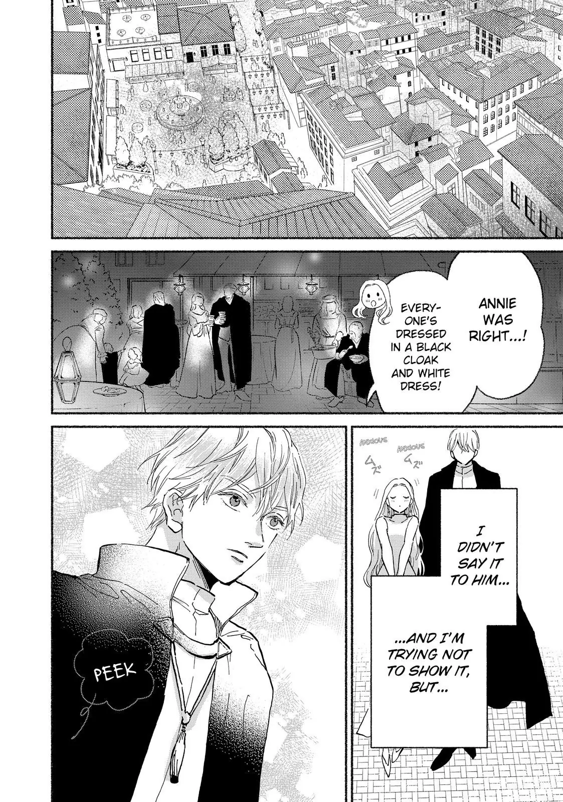 Detached to Doting: My Husband's Reincarnation Transformation Chapter 11.1 - page 8