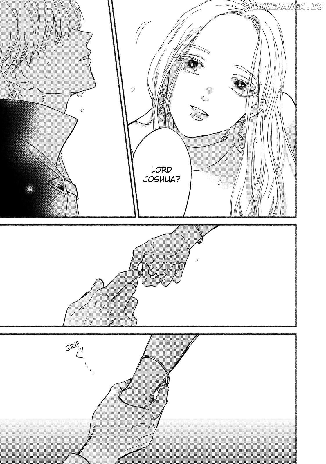 Detached to Doting: My Husband's Reincarnation Transformation Chapter 11.3 - page 1