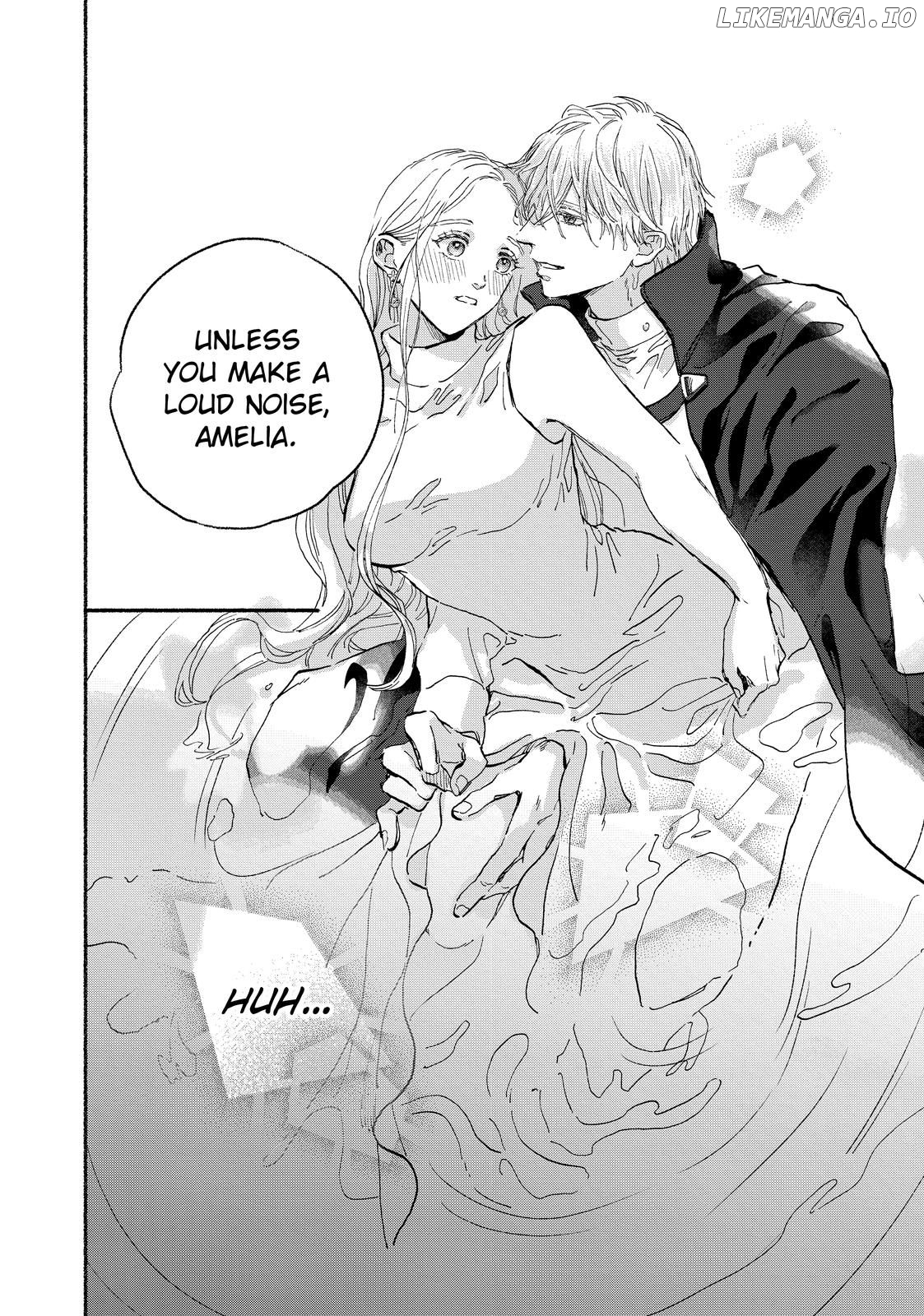 Detached to Doting: My Husband's Reincarnation Transformation Chapter 11.3 - page 10