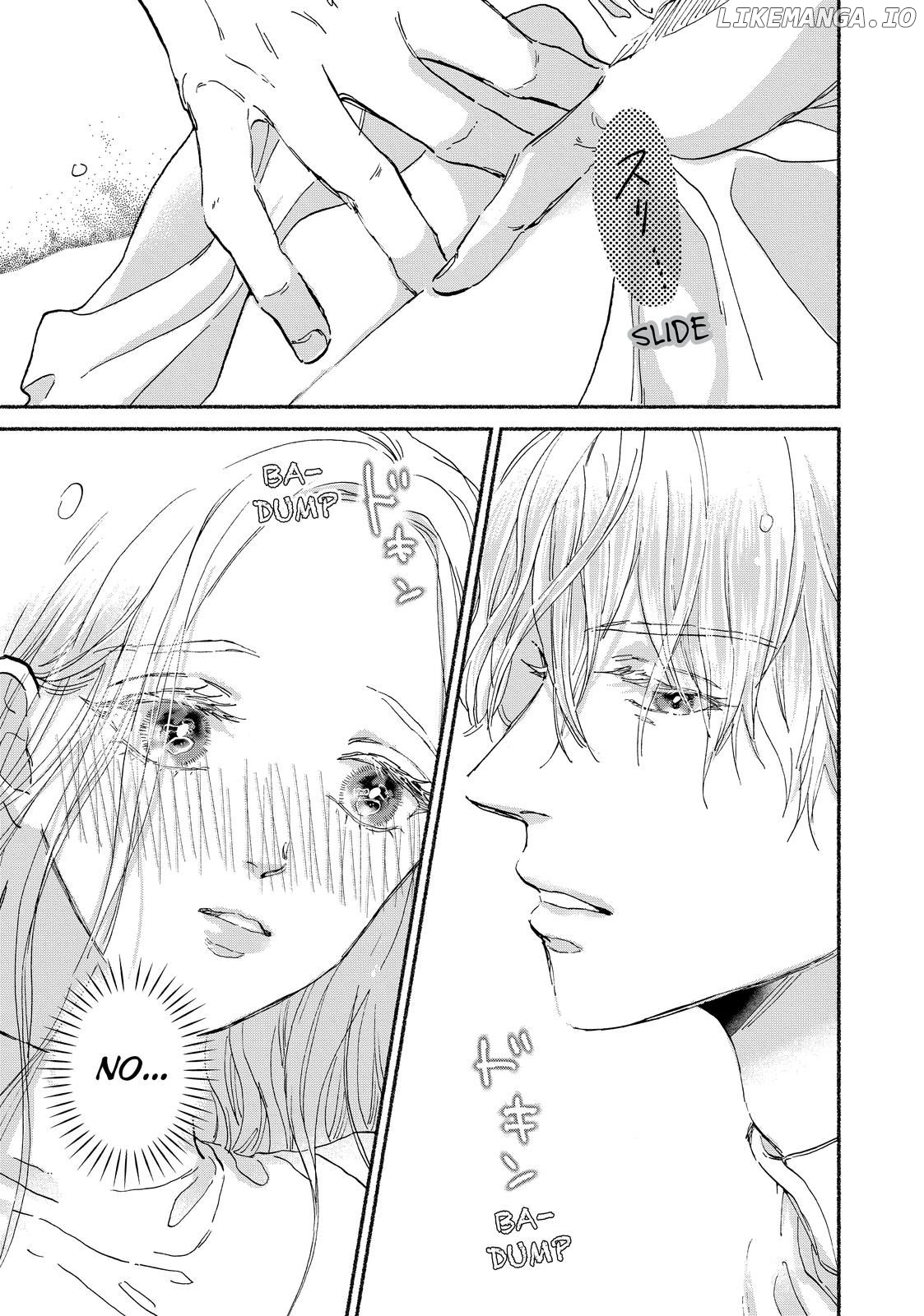 Detached to Doting: My Husband's Reincarnation Transformation Chapter 11.3 - page 11