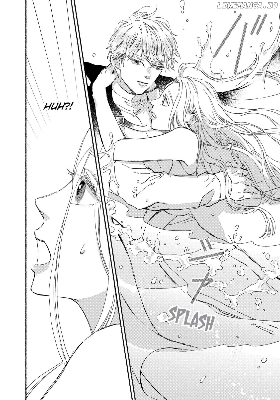 Detached to Doting: My Husband's Reincarnation Transformation Chapter 11.3 - page 2