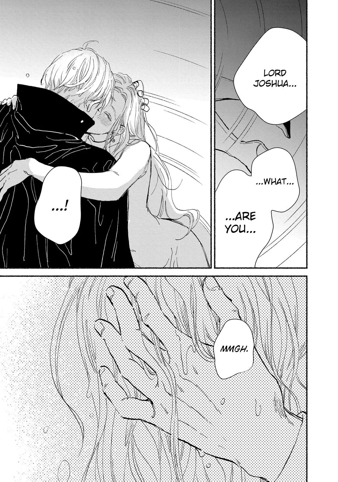 Detached to Doting: My Husband's Reincarnation Transformation Chapter 11.3 - page 3