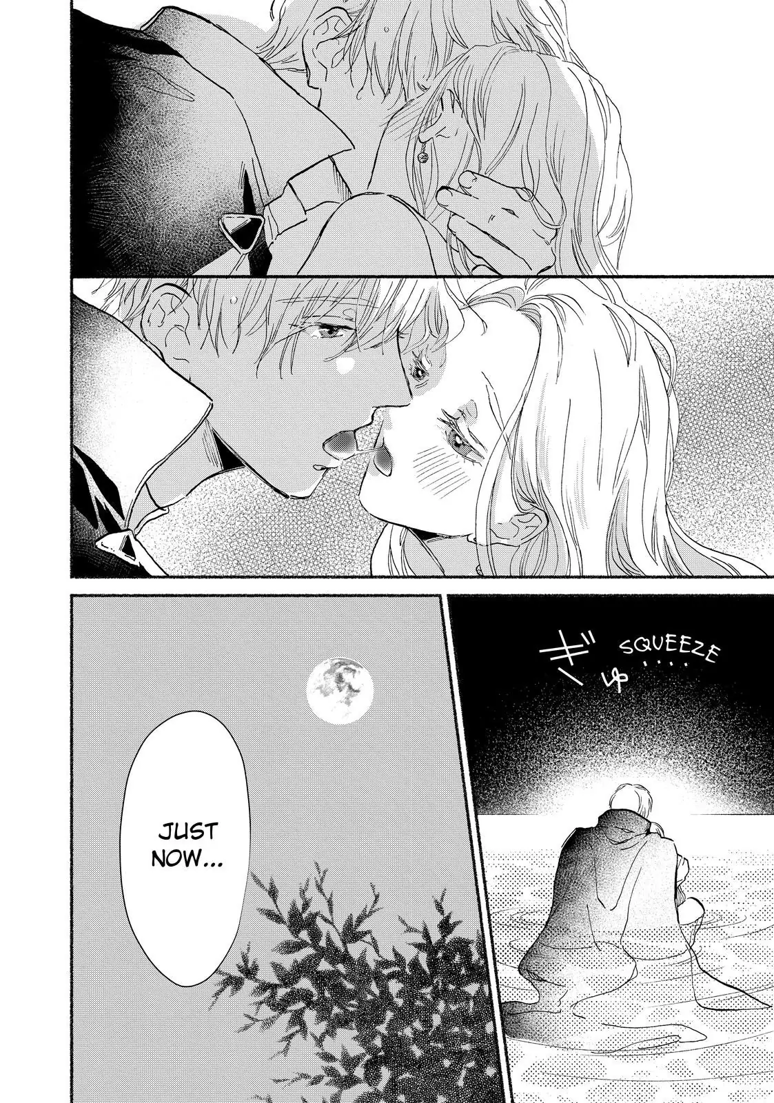 Detached to Doting: My Husband's Reincarnation Transformation Chapter 11.3 - page 4