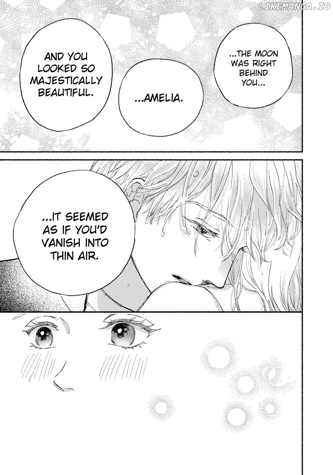 Detached to Doting: My Husband's Reincarnation Transformation Chapter 11.3 - page 5