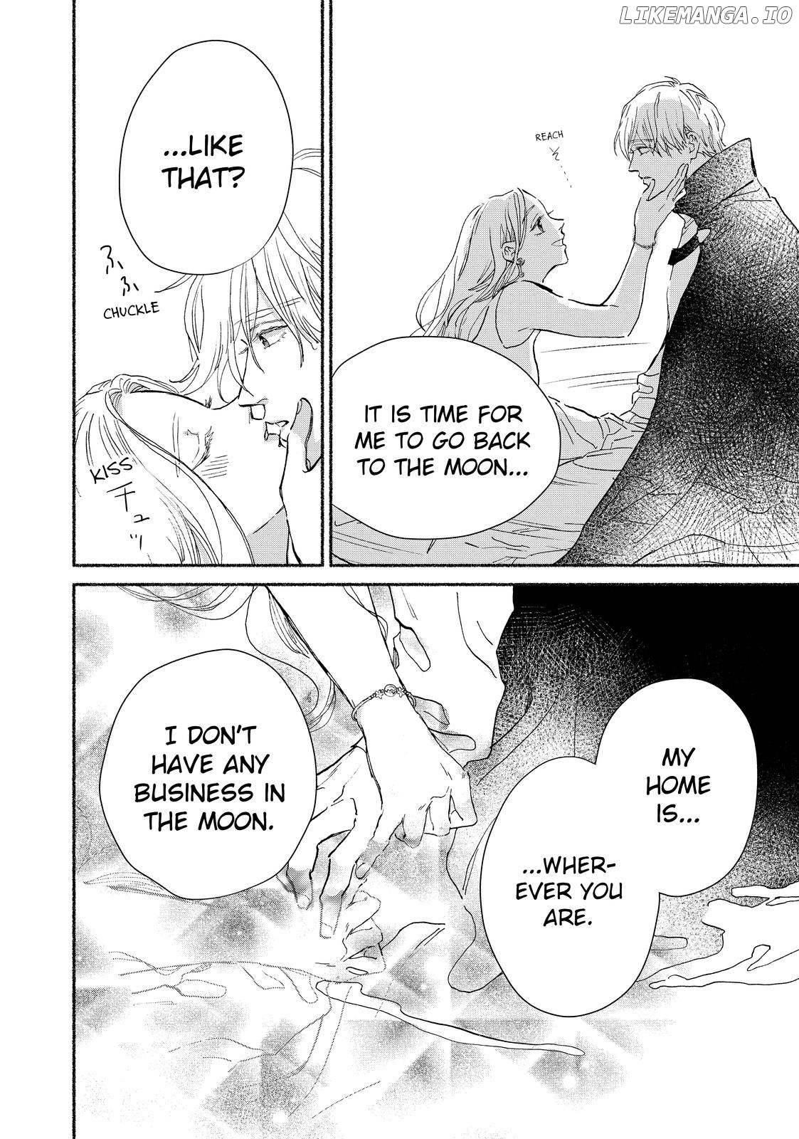 Detached to Doting: My Husband's Reincarnation Transformation Chapter 11.3 - page 6