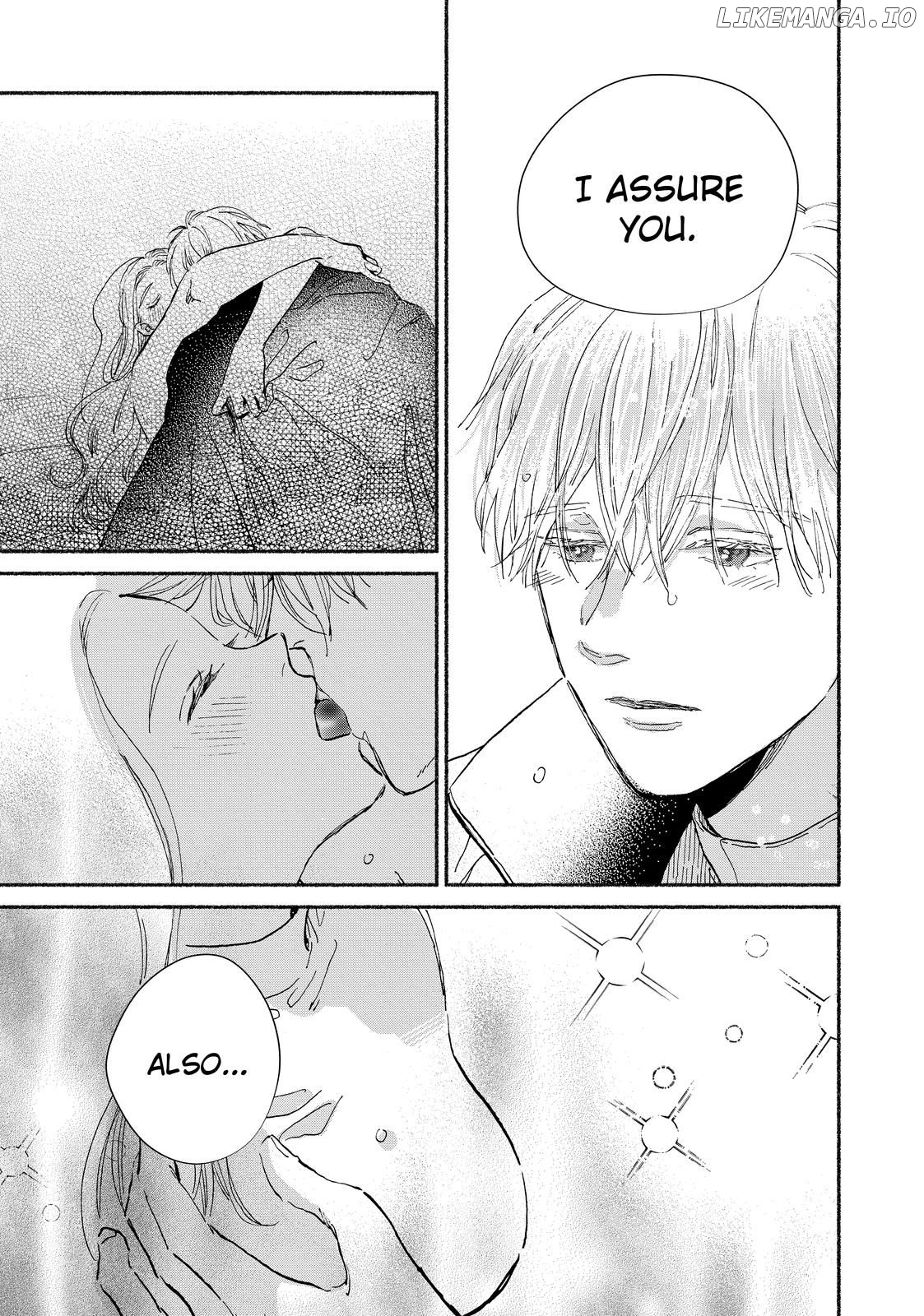 Detached to Doting: My Husband's Reincarnation Transformation Chapter 11.3 - page 7