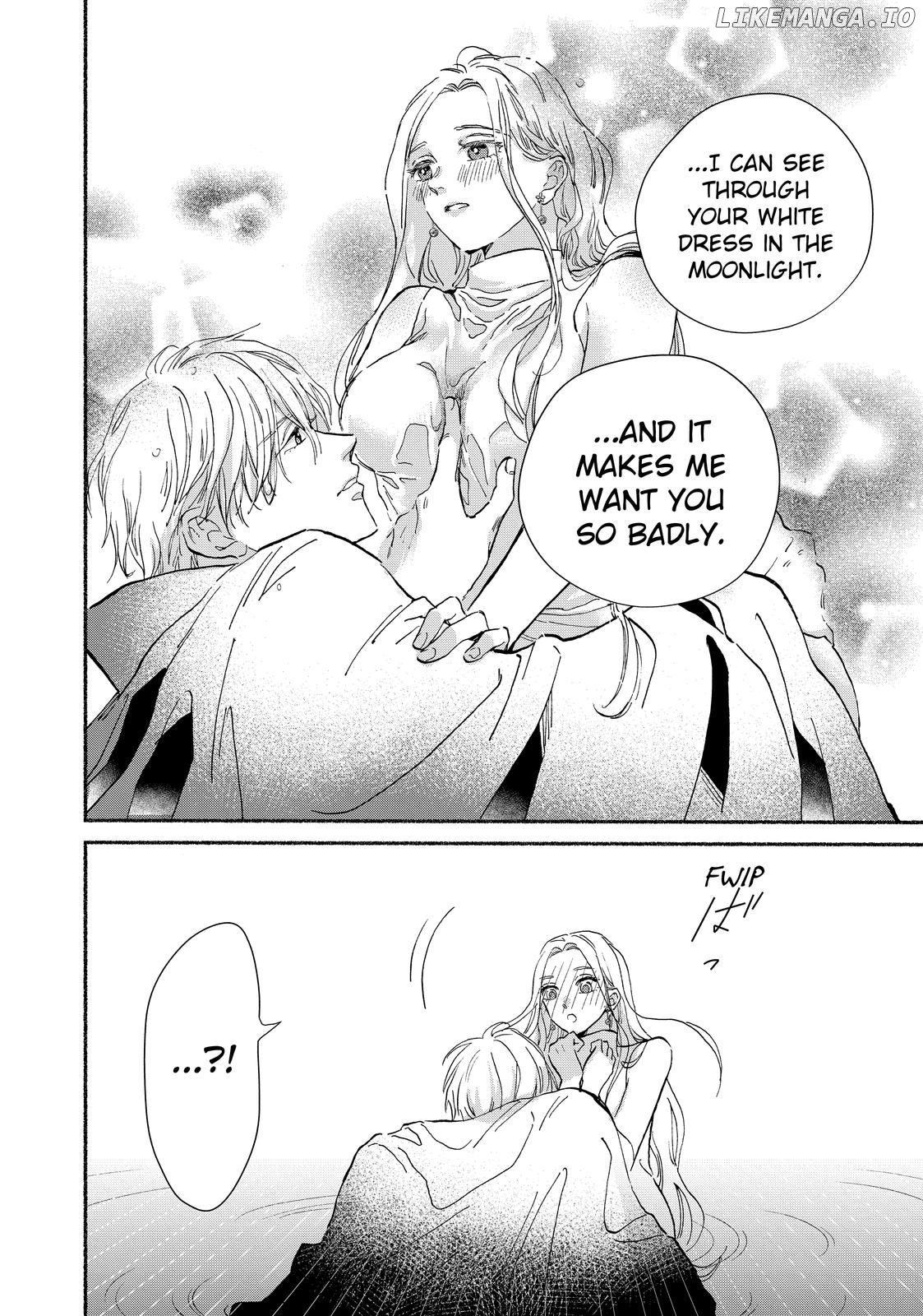 Detached to Doting: My Husband's Reincarnation Transformation Chapter 11.3 - page 8