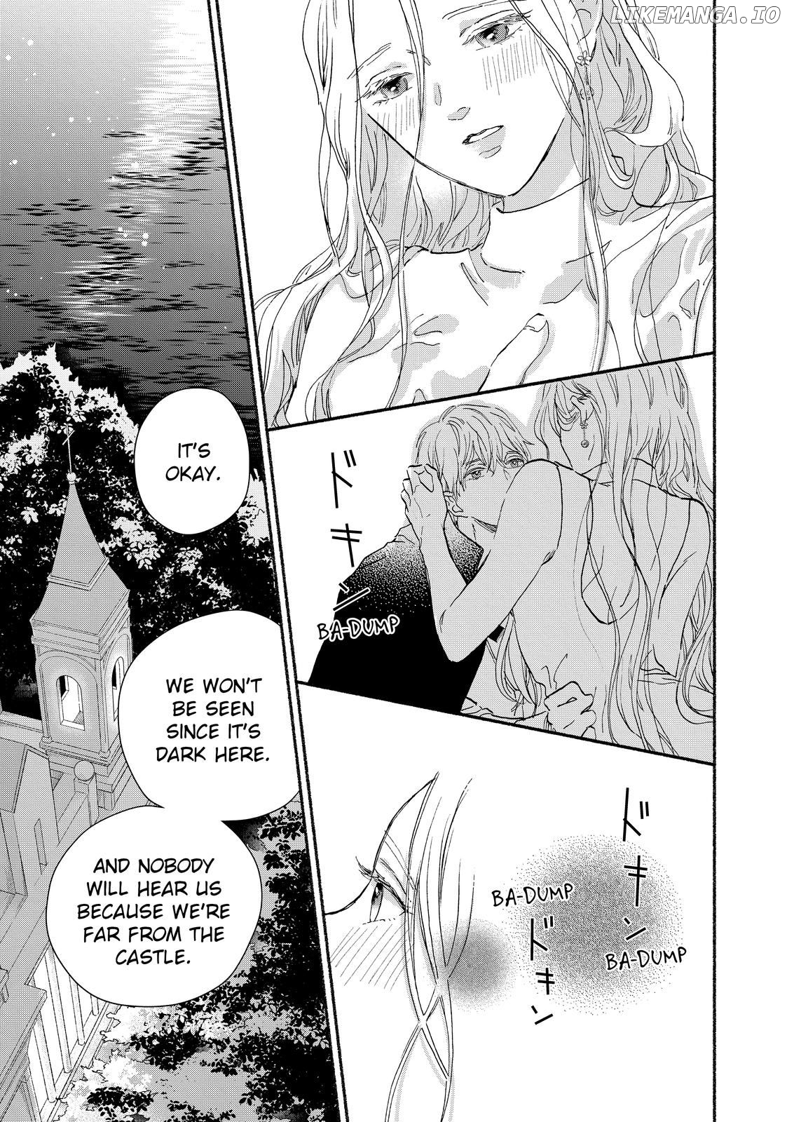 Detached to Doting: My Husband's Reincarnation Transformation Chapter 11.3 - page 9