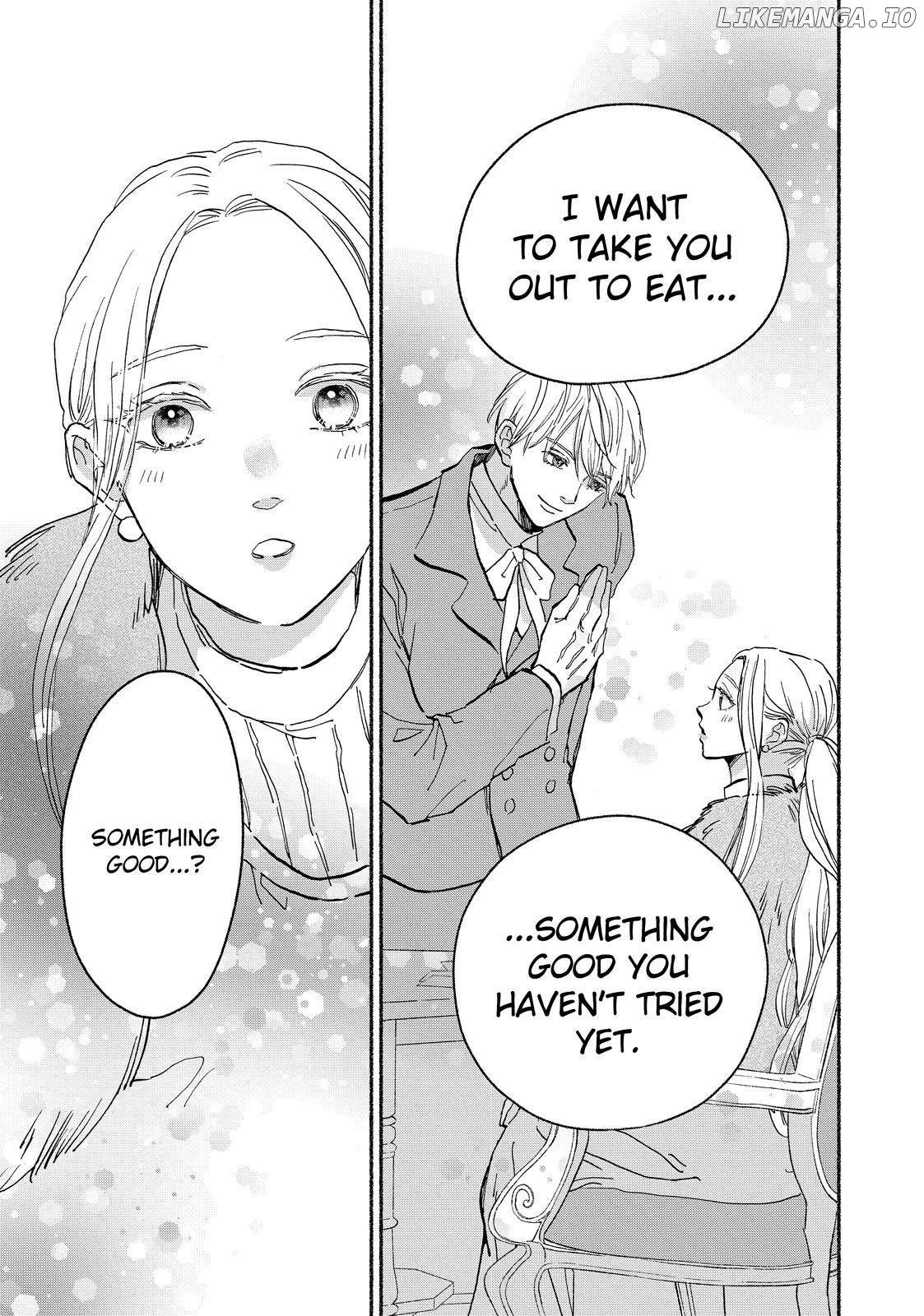 Detached to Doting: My Husband's Reincarnation Transformation Chapter 12.3 - page 11