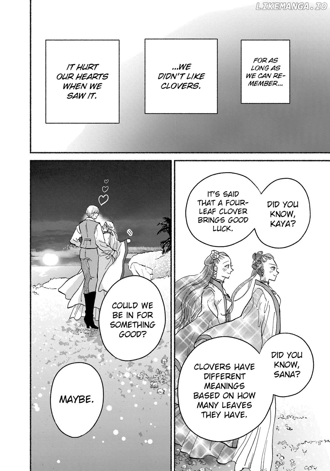 Detached to Doting: My Husband's Reincarnation Transformation Chapter 12.3 - page 2