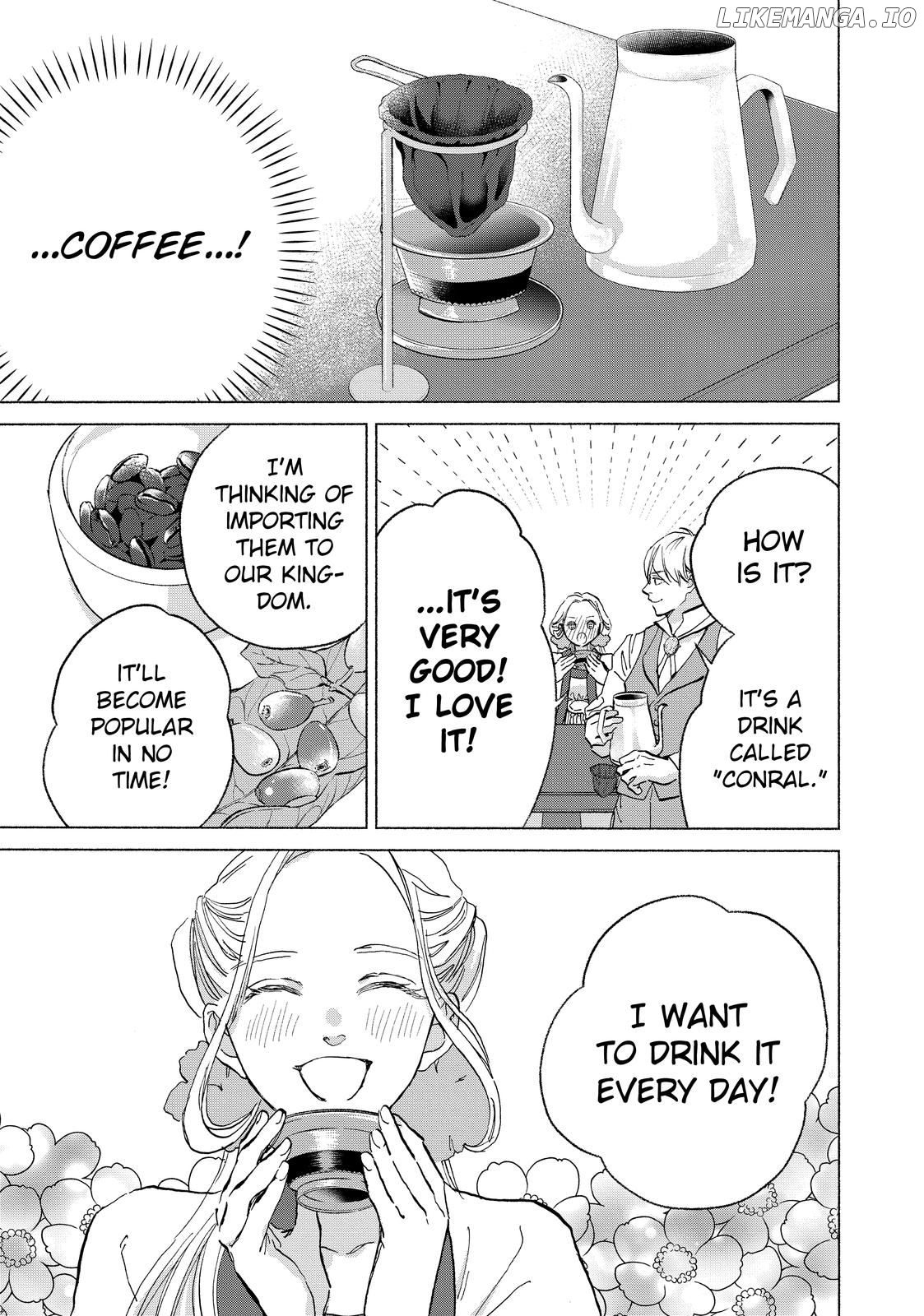 Detached to Doting: My Husband's Reincarnation Transformation Chapter 12.3 - page 5