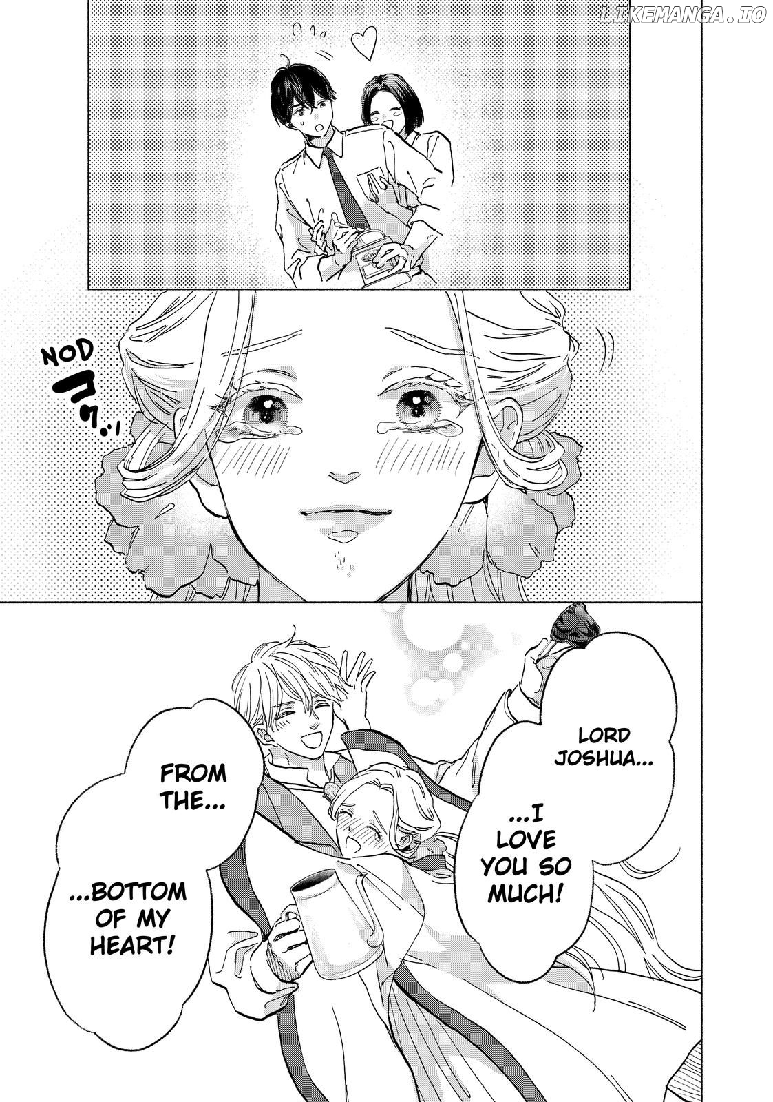 Detached to Doting: My Husband's Reincarnation Transformation Chapter 12.3 - page 7